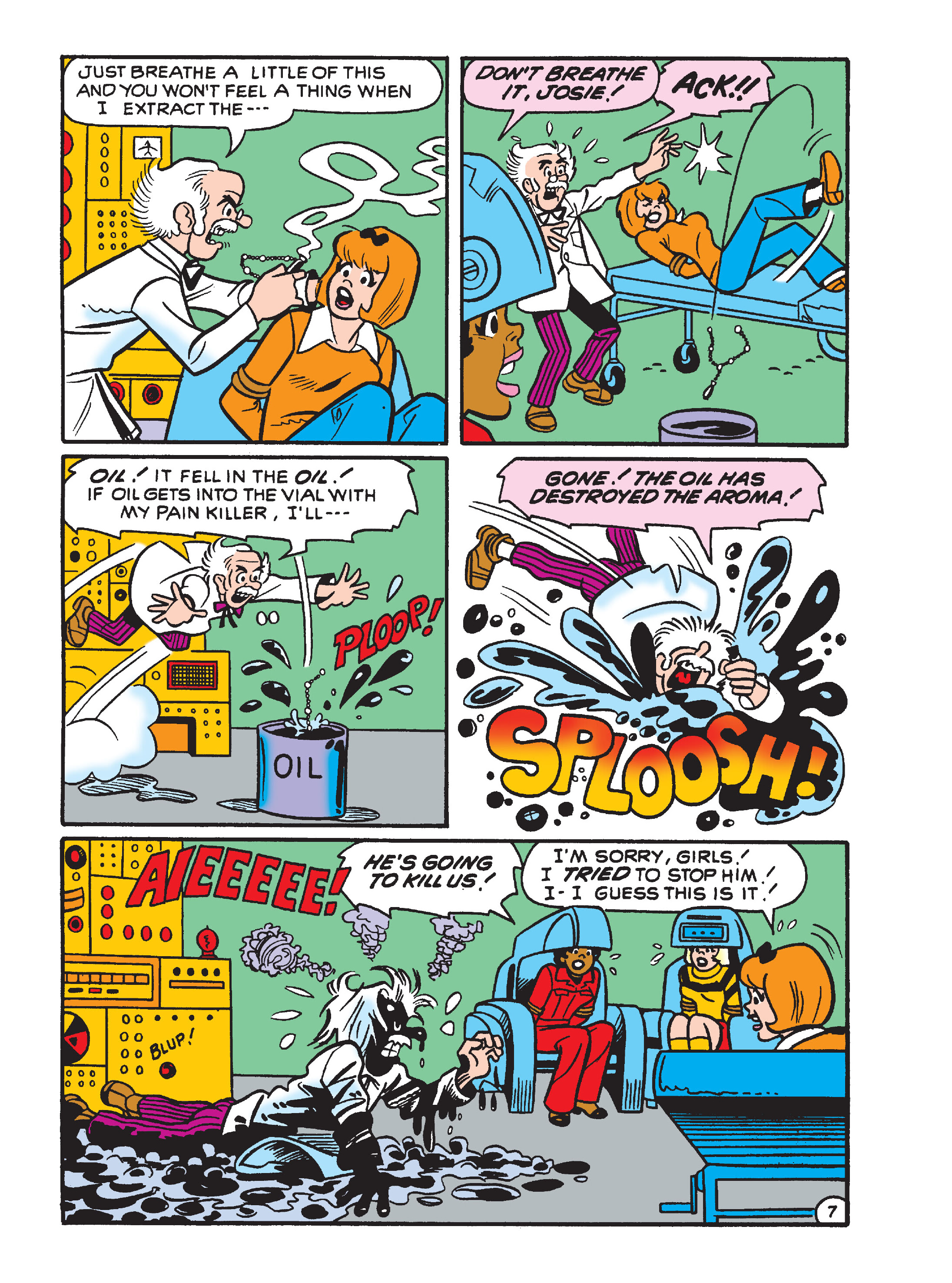 Betty and Veronica Double Digest (1987-) issue 318 - Page 49