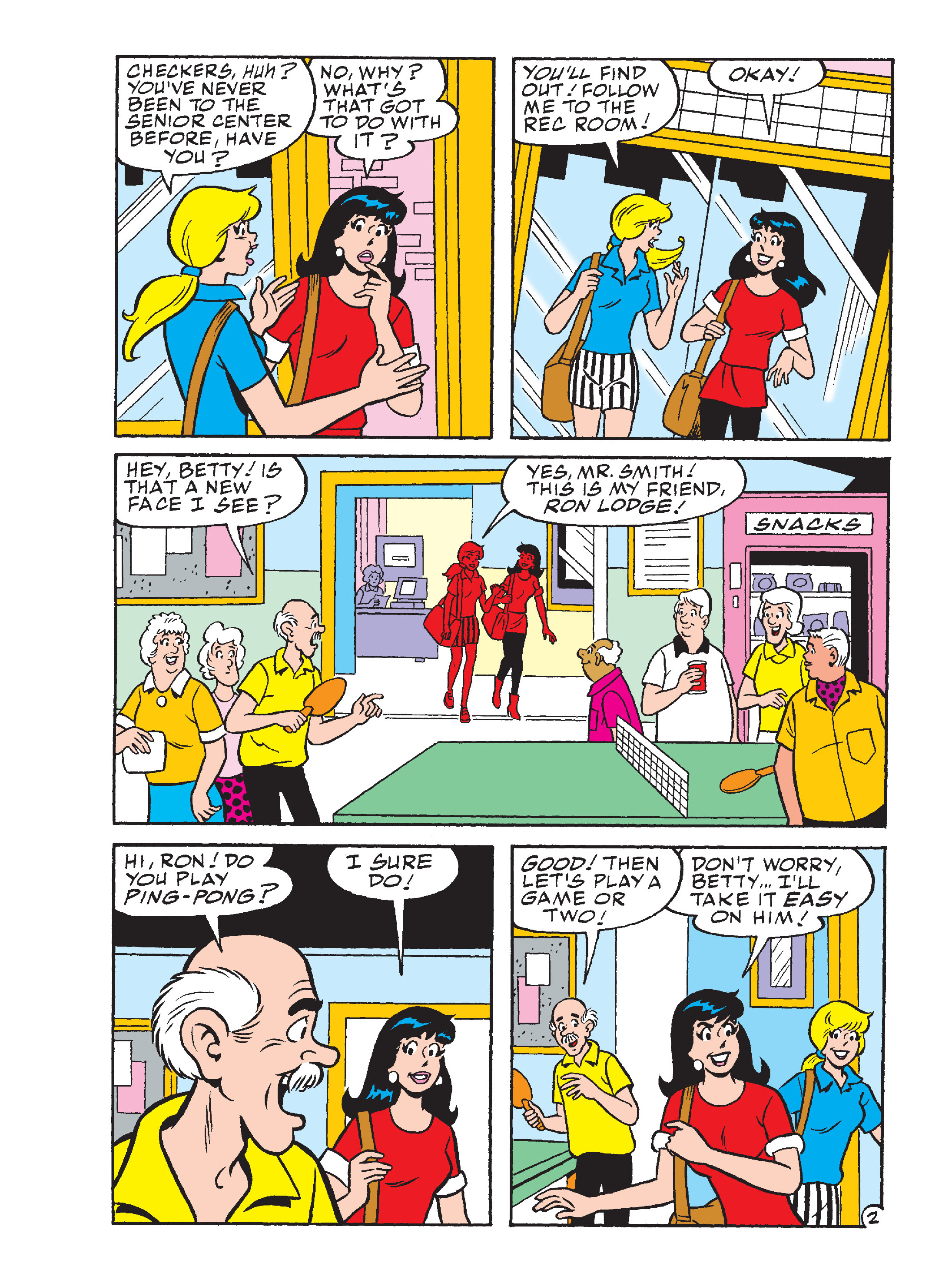 Betty and Veronica Double Digest (1987-) issue 318 - Page 52