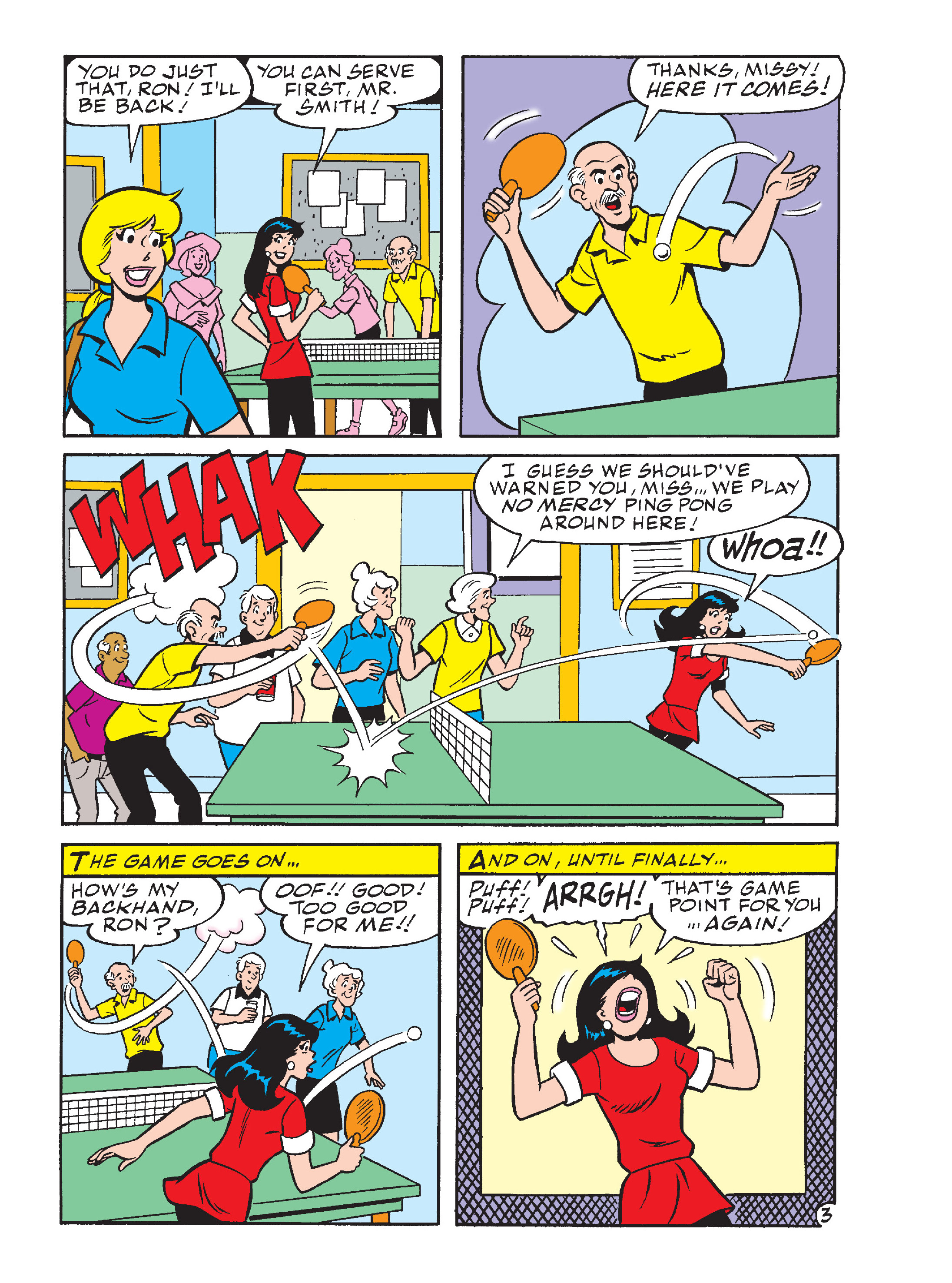 Betty and Veronica Double Digest (1987-) issue 318 - Page 53