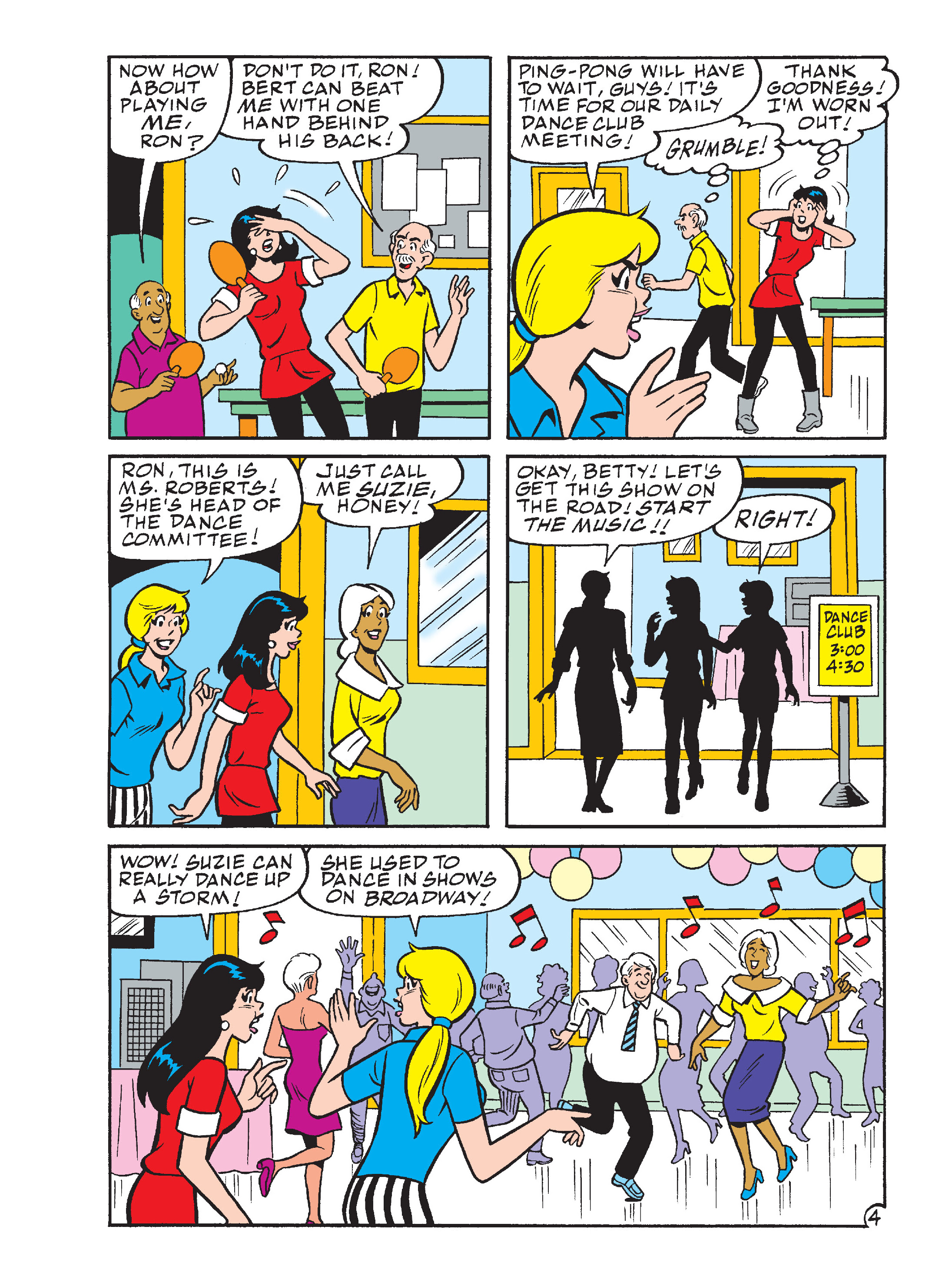 Betty and Veronica Double Digest (1987-) issue 318 - Page 54