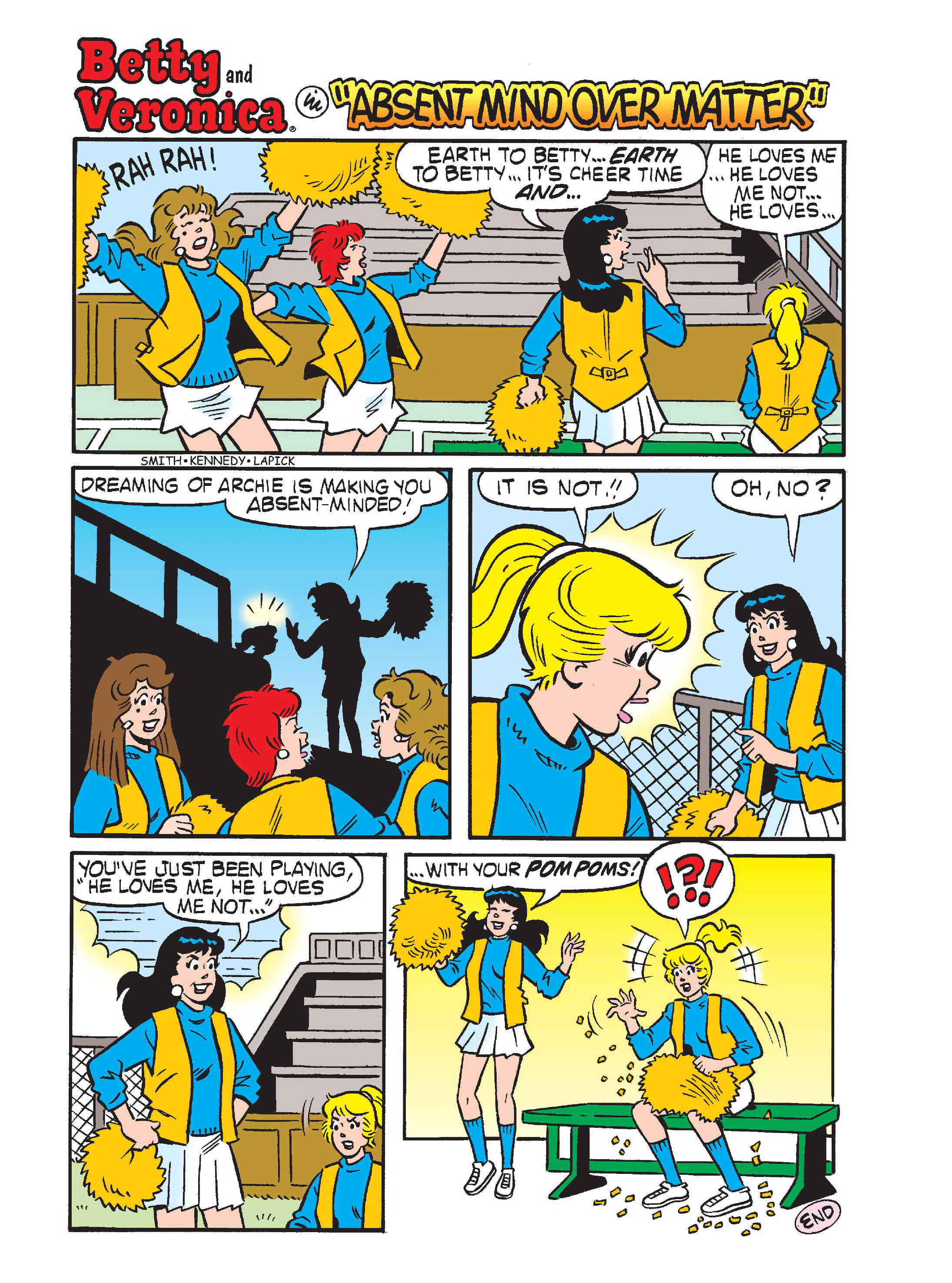 Betty and Veronica Double Digest (1987-) issue 318 - Page 57