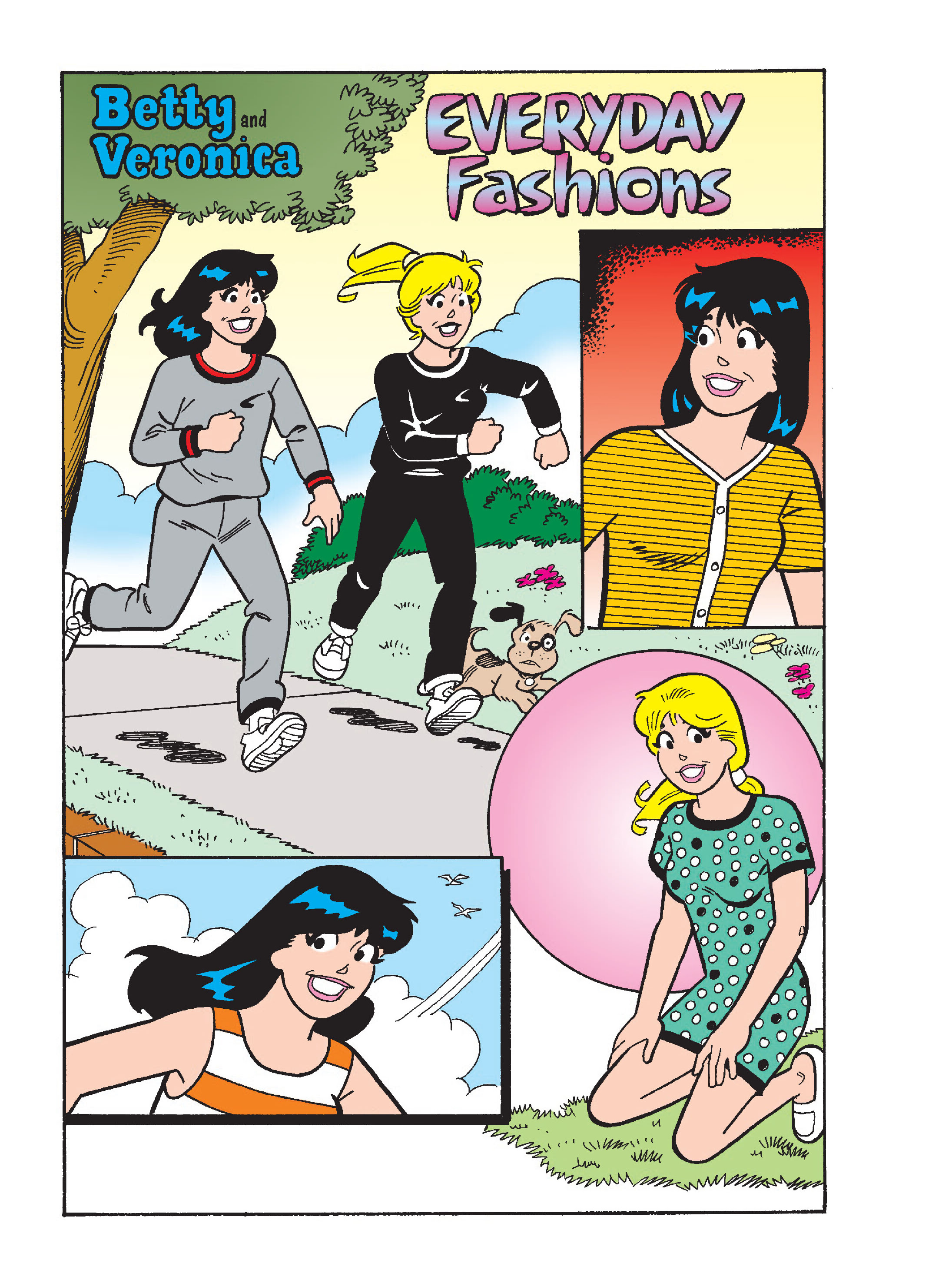 Betty and Veronica Double Digest (1987-) issue 318 - Page 58