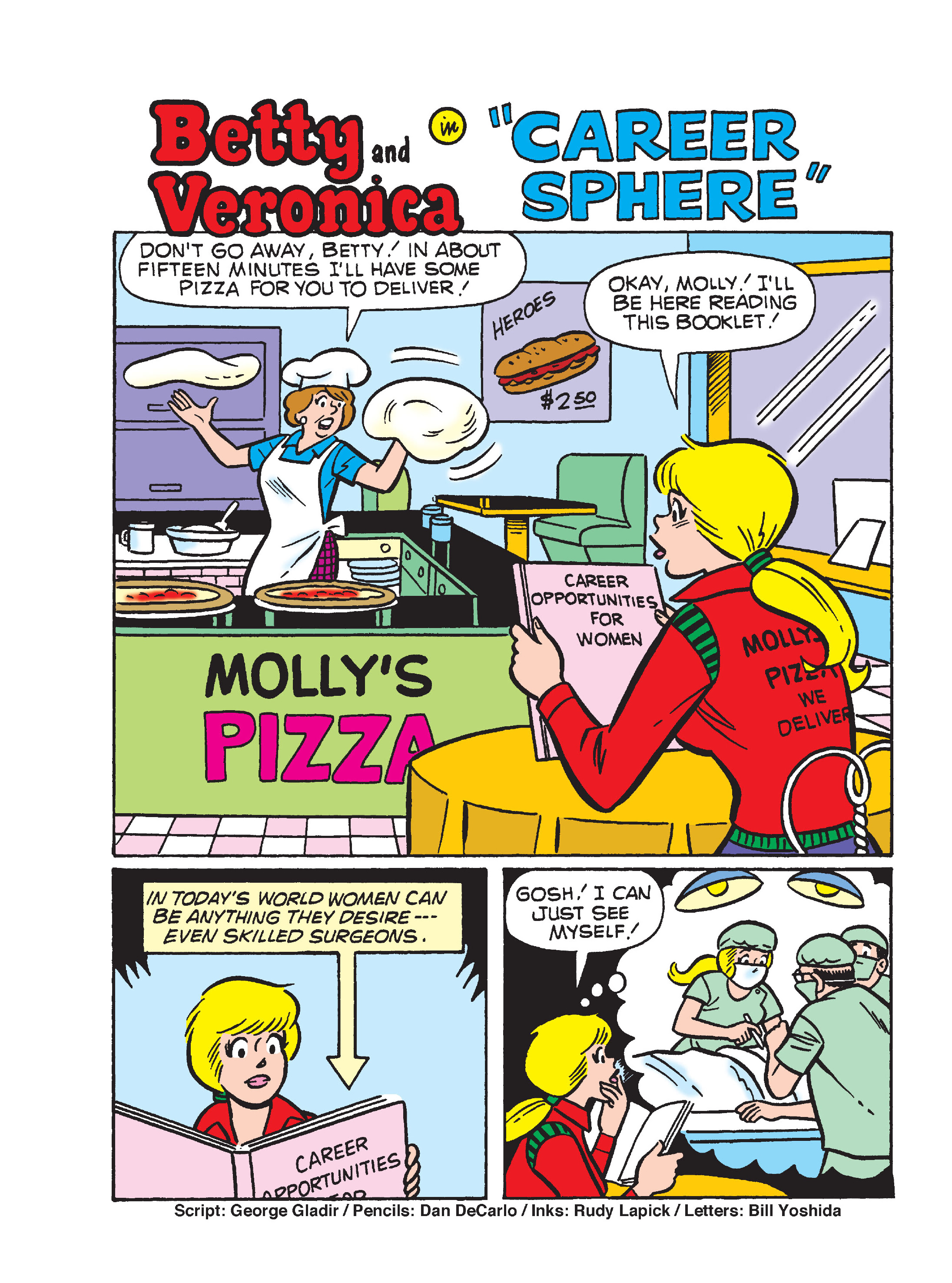 Betty and Veronica Double Digest (1987-) issue 318 - Page 59