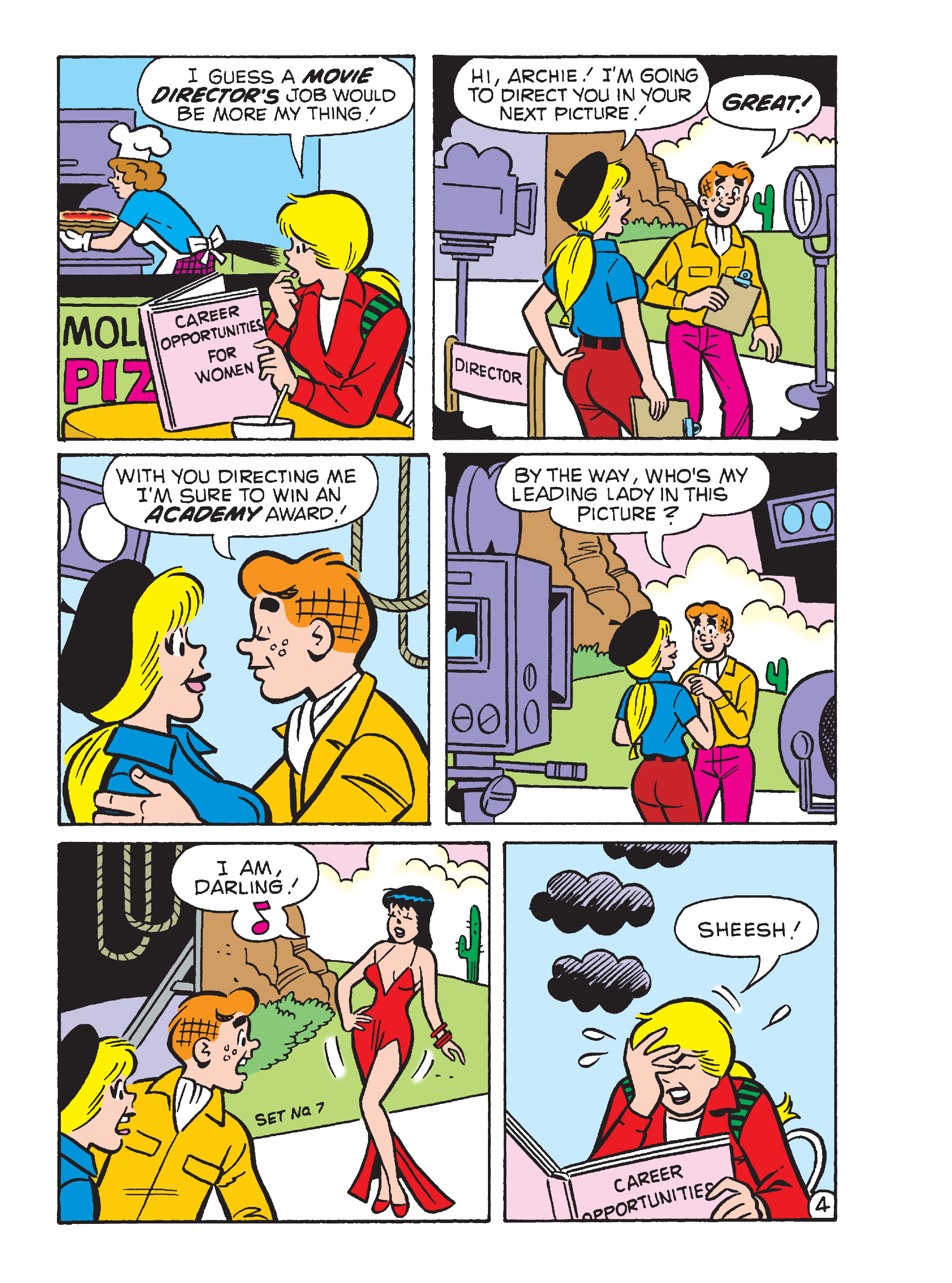 Betty and Veronica Double Digest (1987-) issue 318 - Page 62