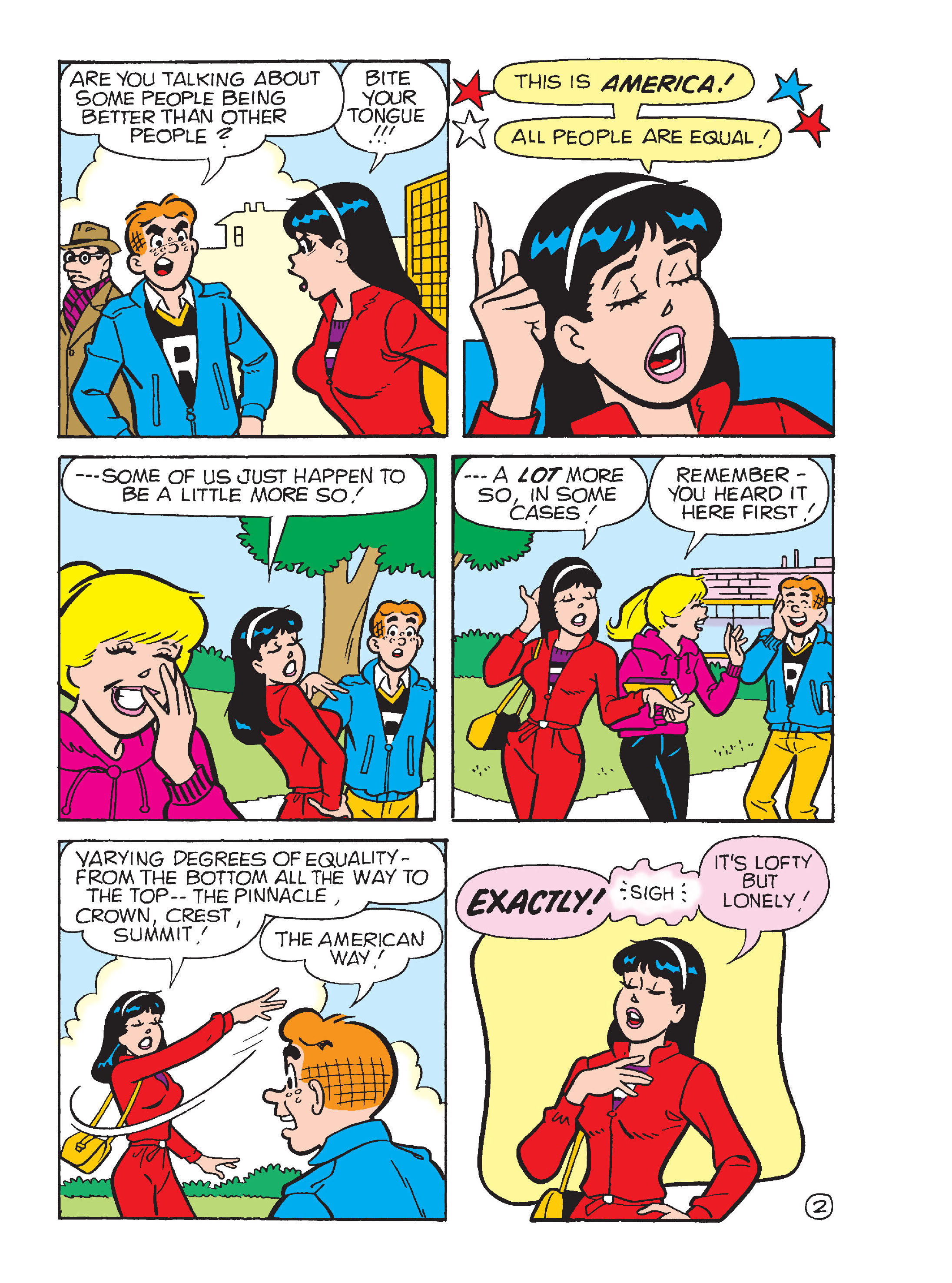 Betty and Veronica Double Digest (1987-) issue 318 - Page 66