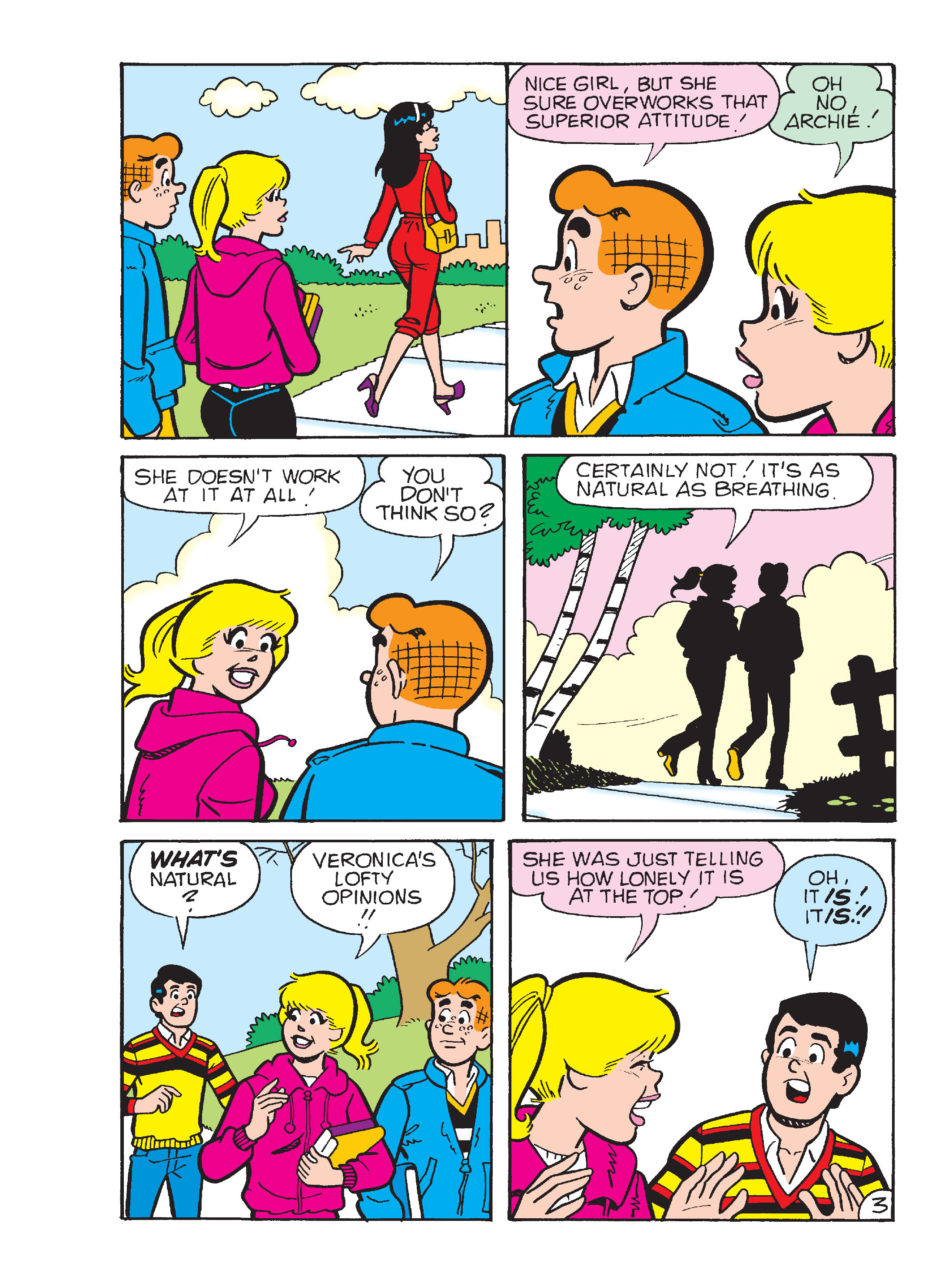 Betty and Veronica Double Digest (1987-) issue 318 - Page 67