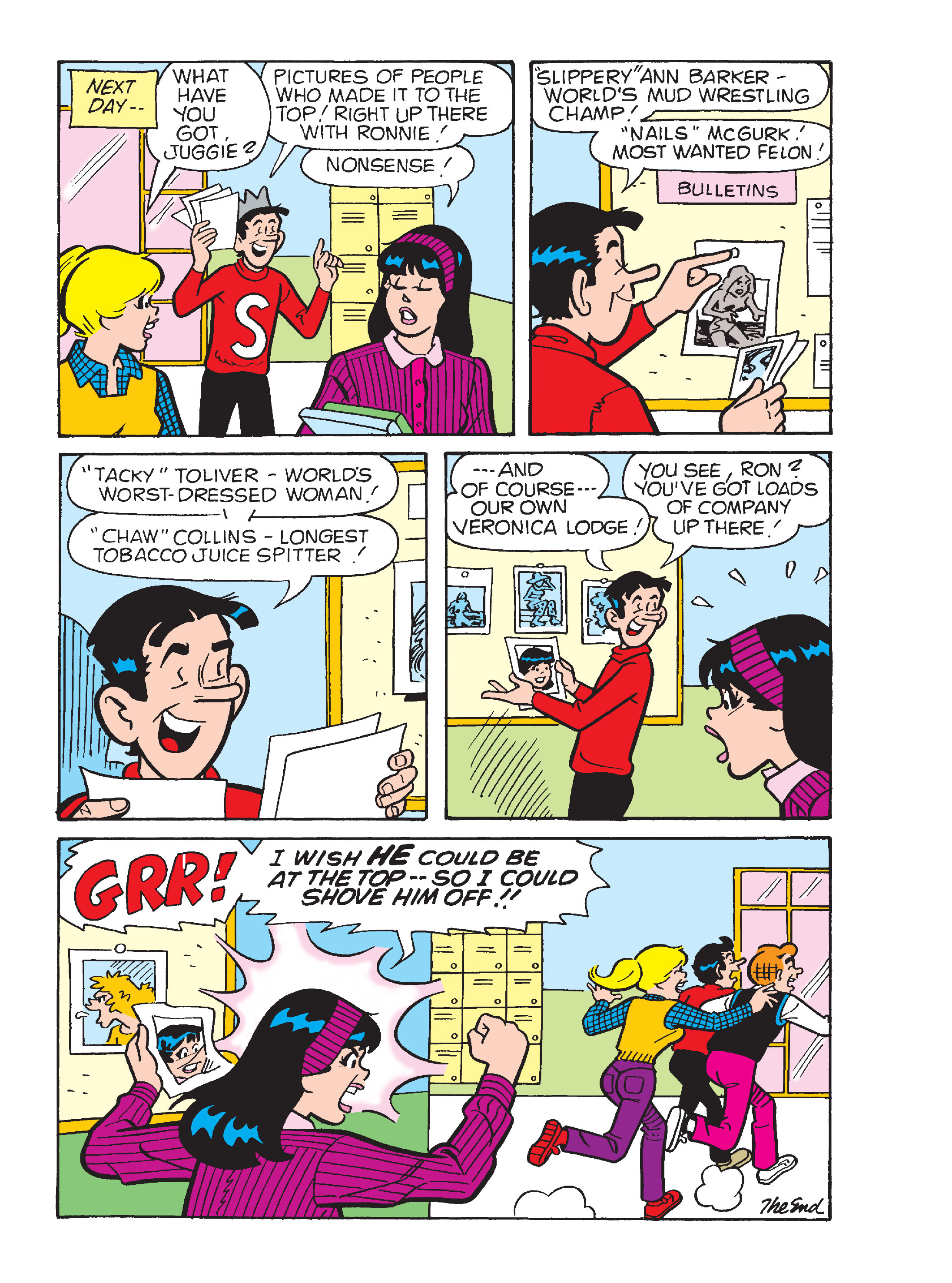 Betty and Veronica Double Digest (1987-) issue 318 - Page 70