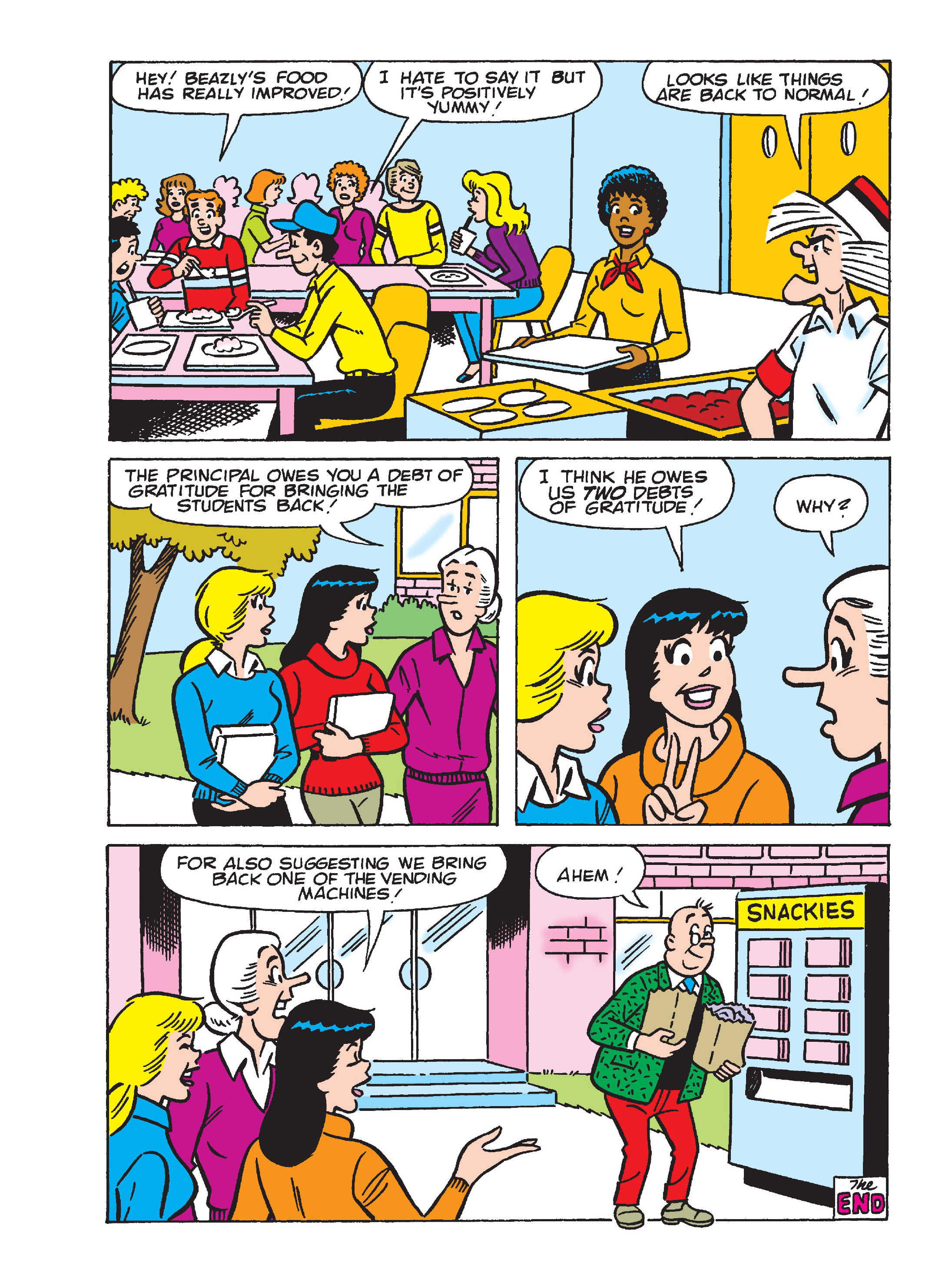 Betty and Veronica Double Digest (1987-) issue 318 - Page 75