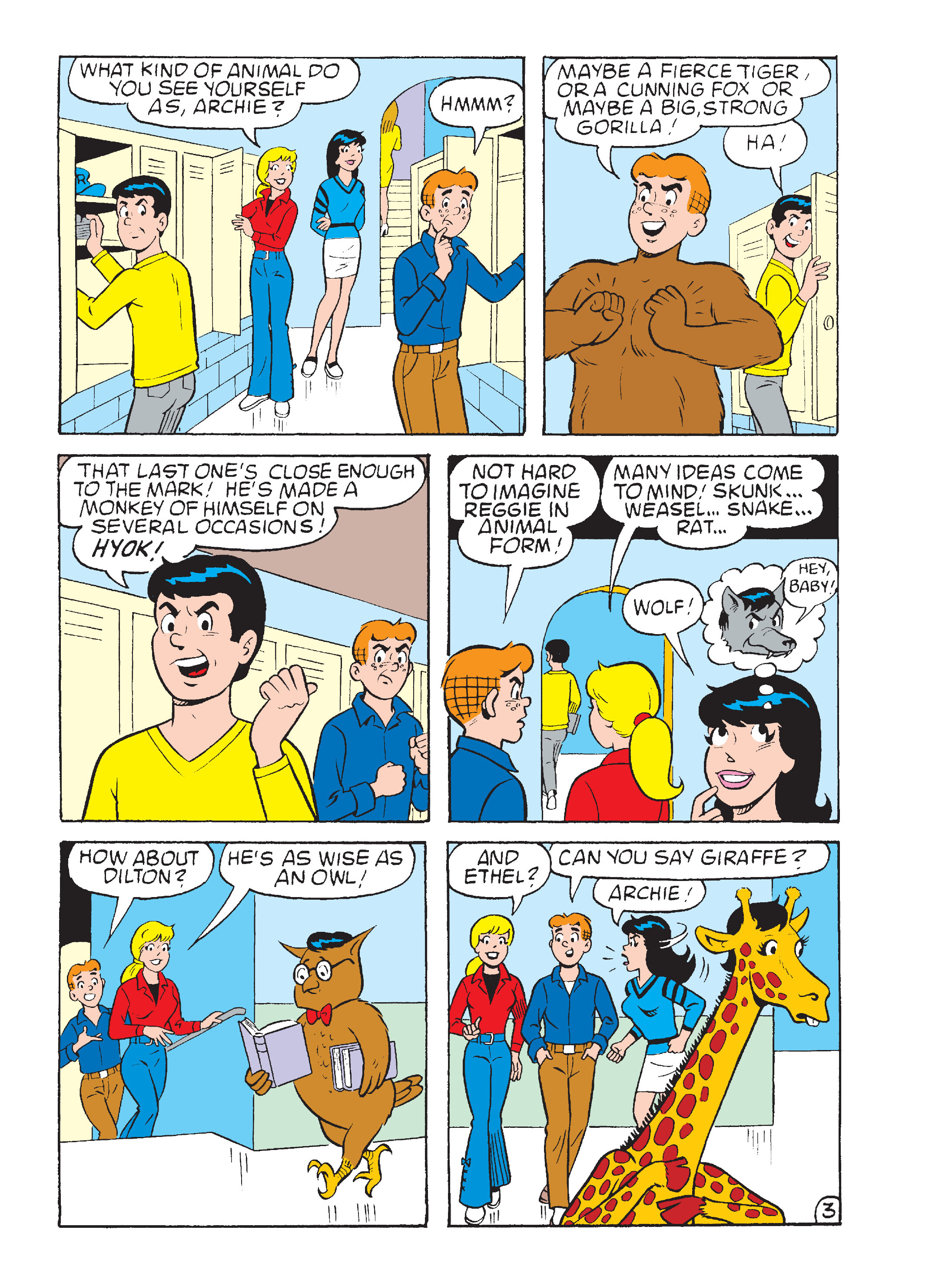 Betty and Veronica Double Digest (1987-) issue 318 - Page 78