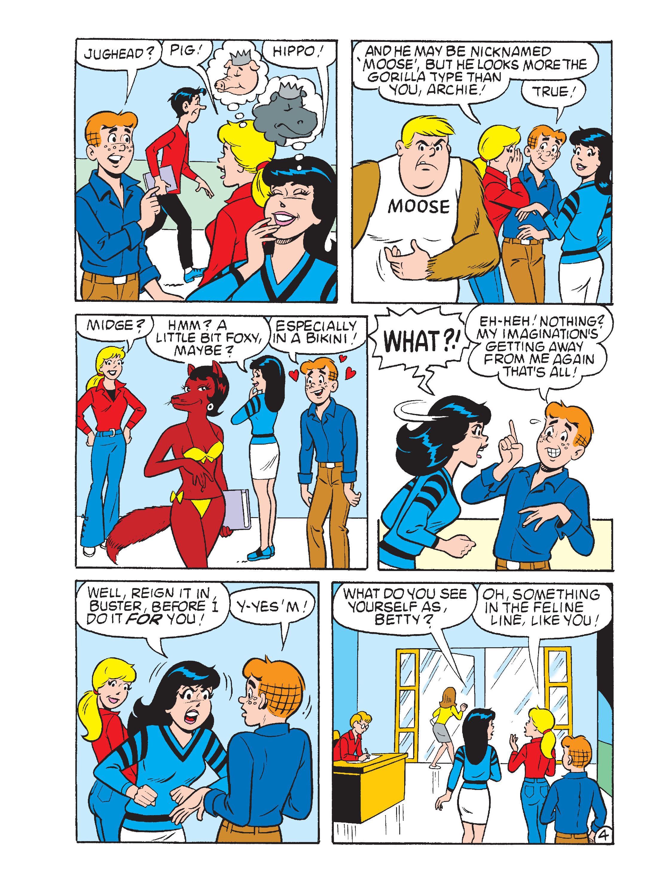 Betty and Veronica Double Digest (1987-) issue 318 - Page 79