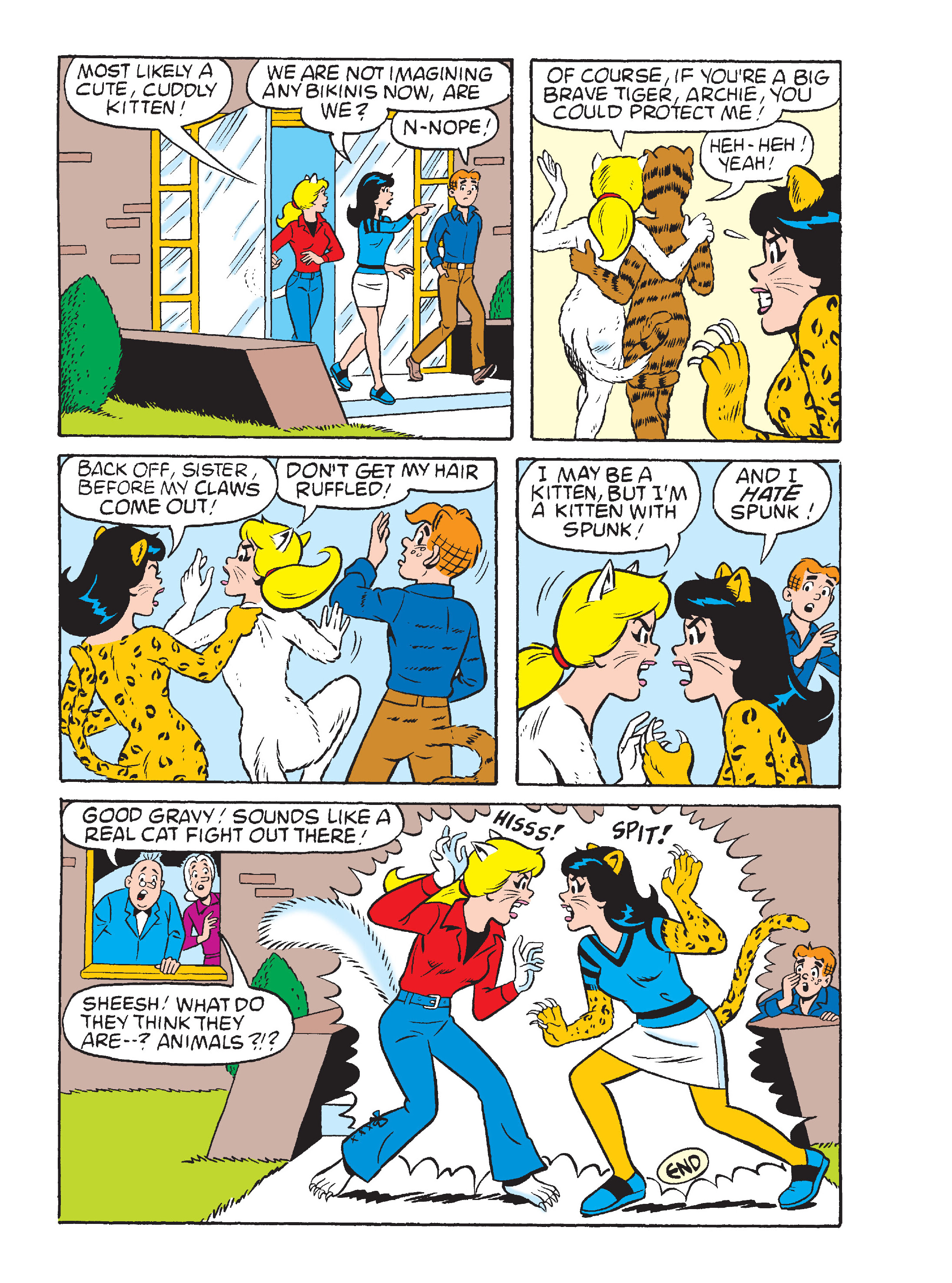 Betty and Veronica Double Digest (1987-) issue 318 - Page 80