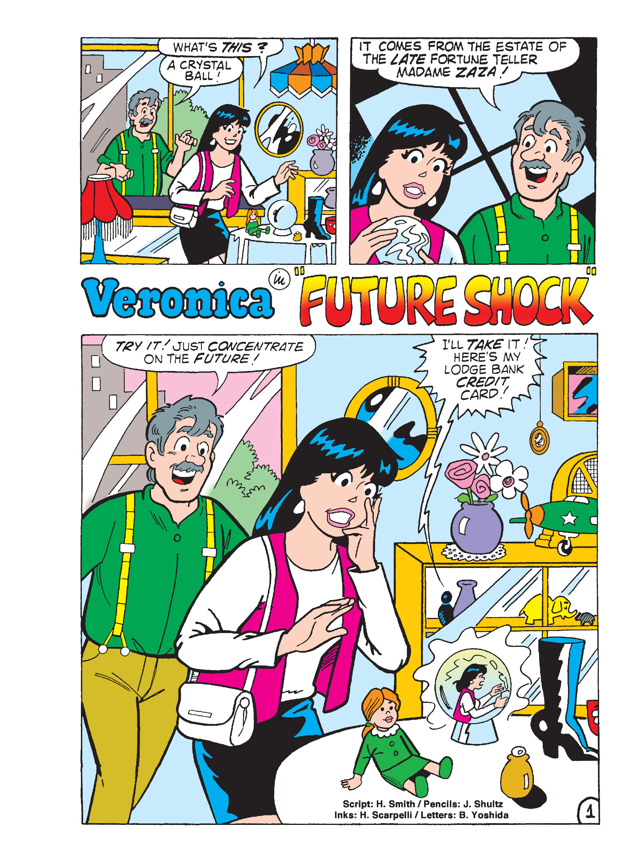 Betty and Veronica Double Digest (1987-) issue 318 - Page 81