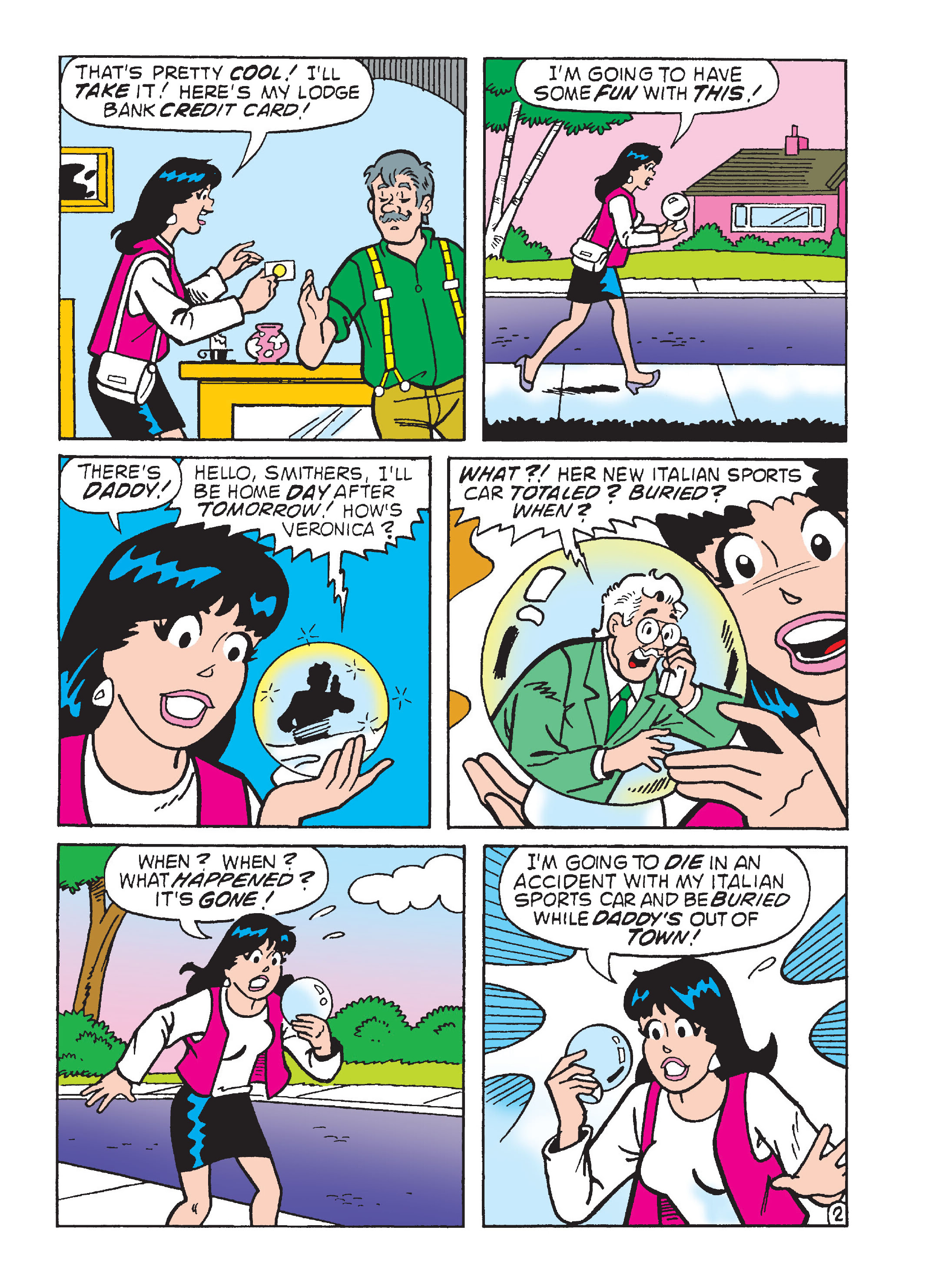 Betty and Veronica Double Digest (1987-) issue 318 - Page 82