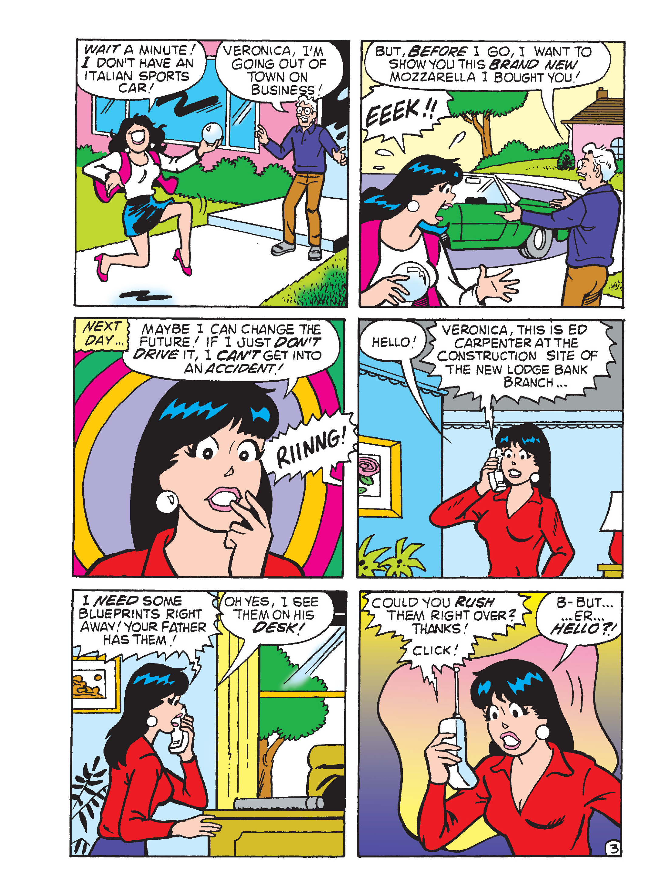 Betty and Veronica Double Digest (1987-) issue 318 - Page 83