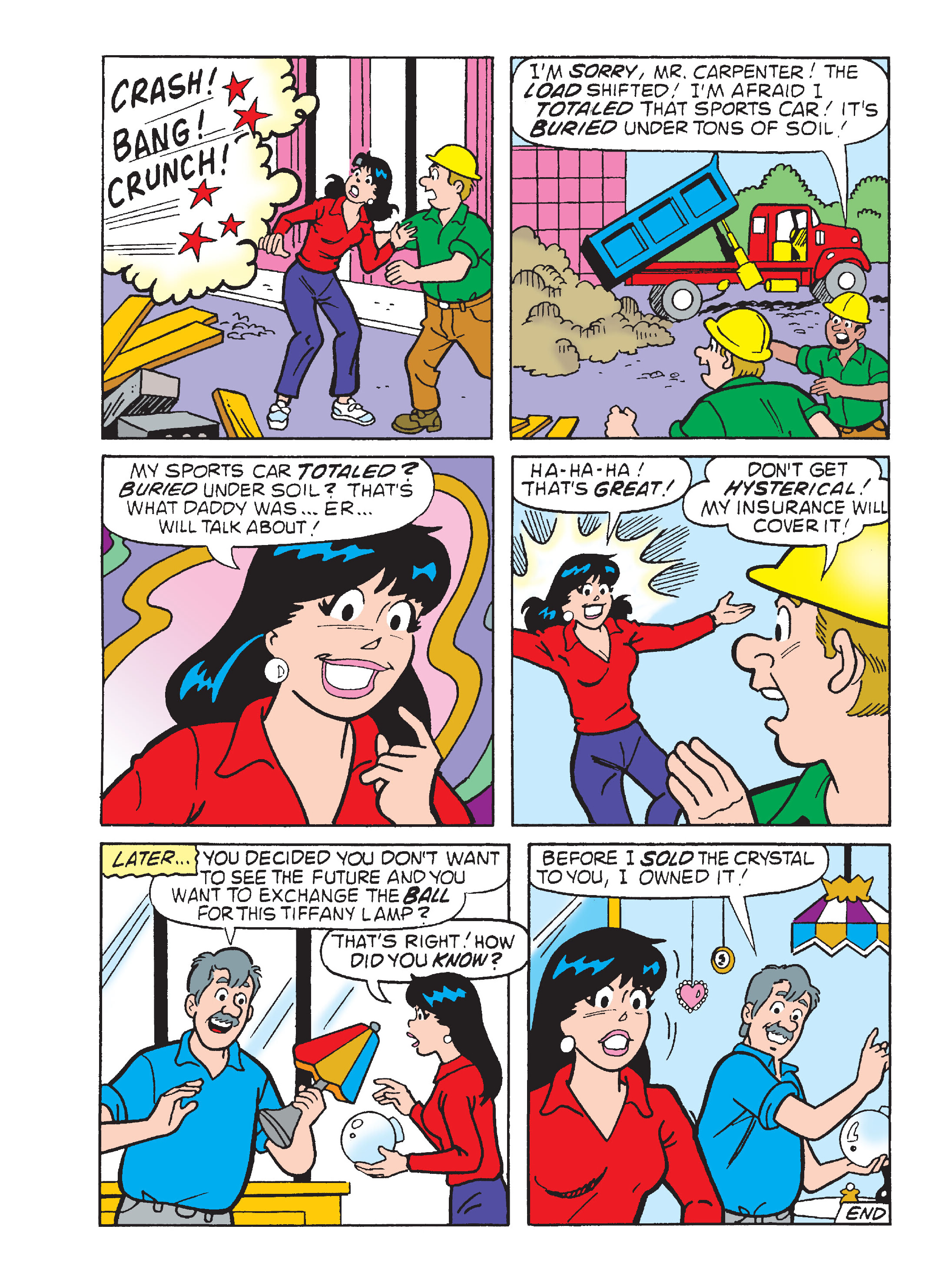 Betty and Veronica Double Digest (1987-) issue 318 - Page 85