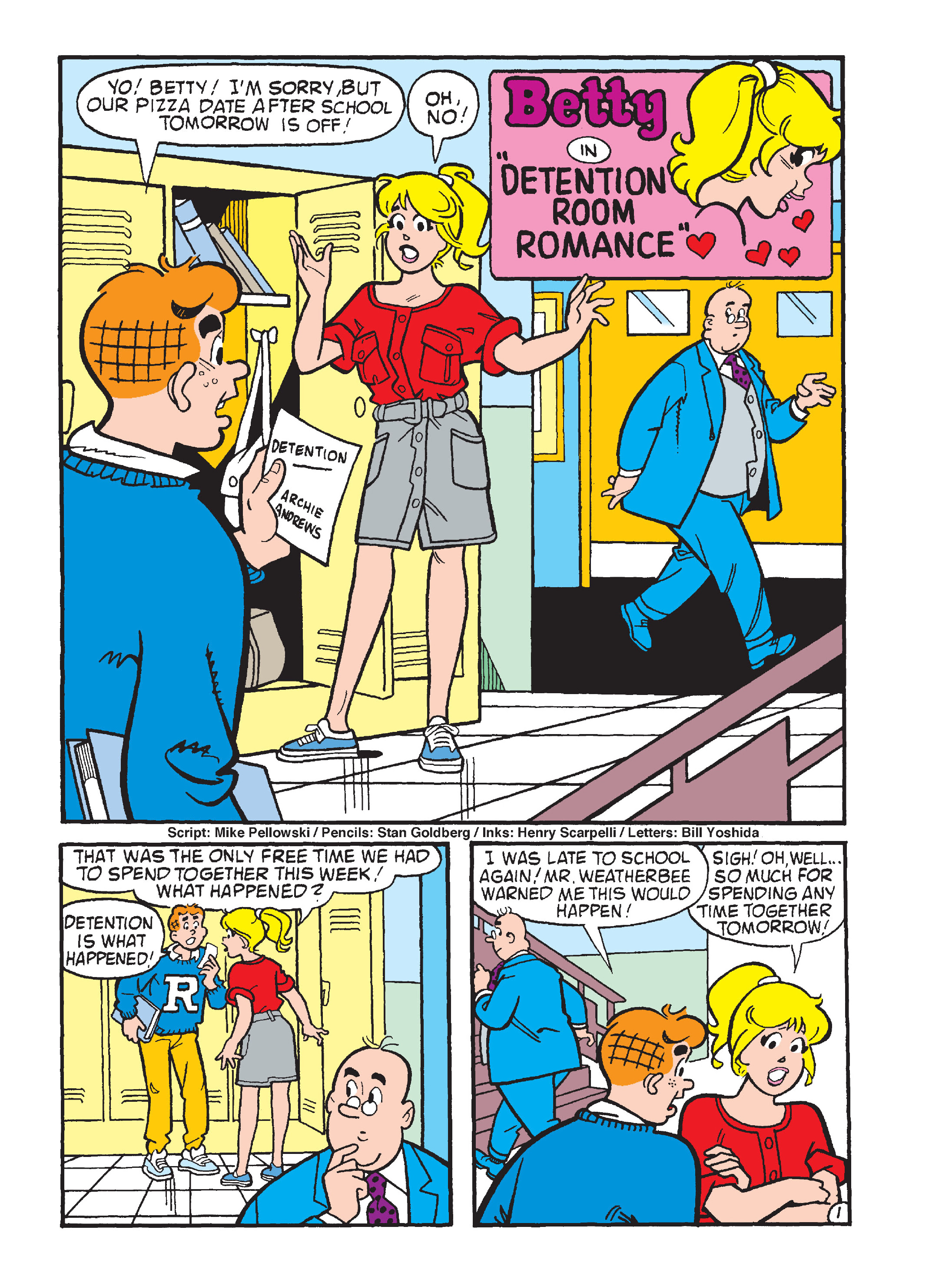 Betty and Veronica Double Digest (1987-) issue 318 - Page 86