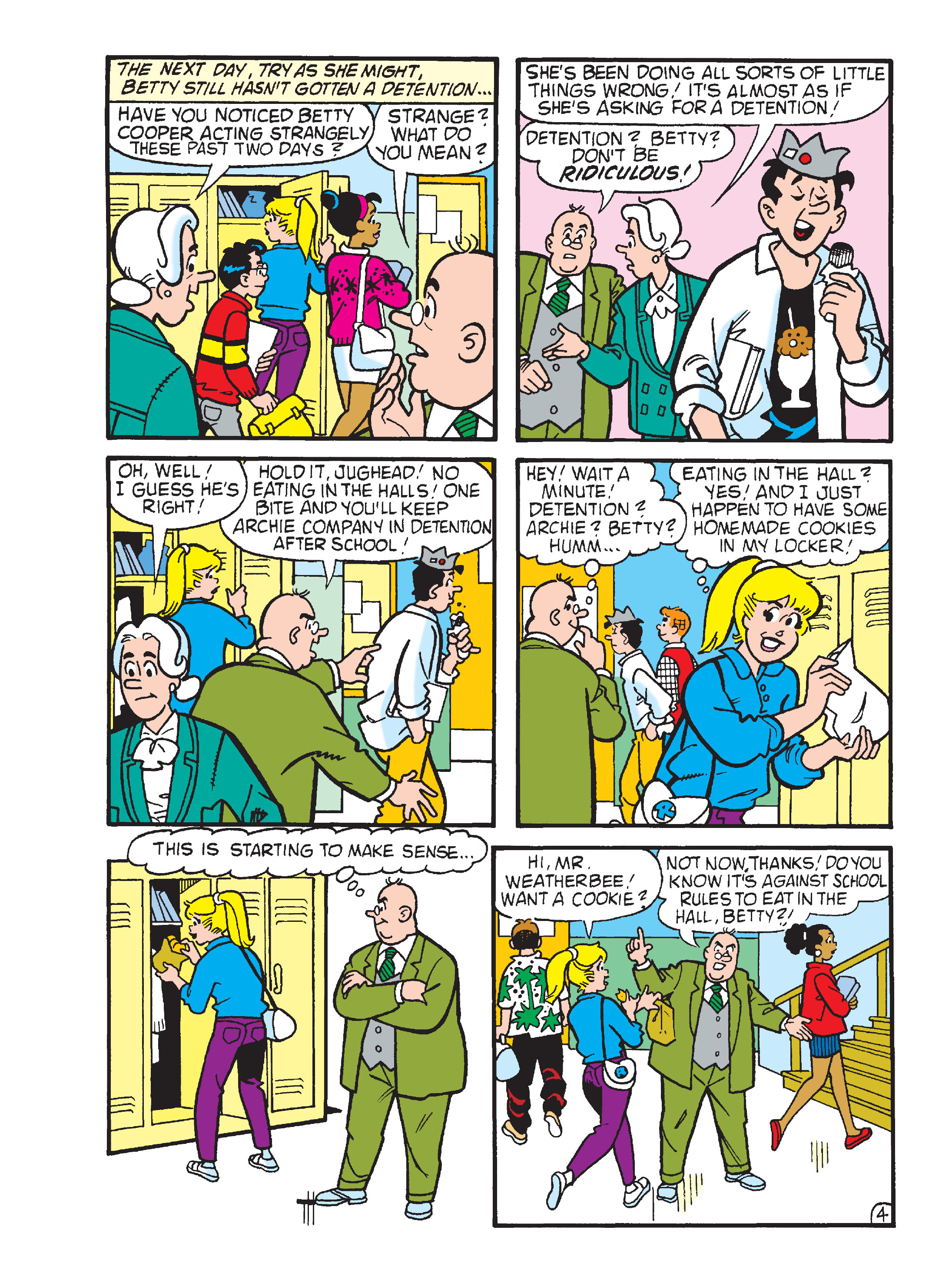 Betty and Veronica Double Digest (1987-) issue 318 - Page 89