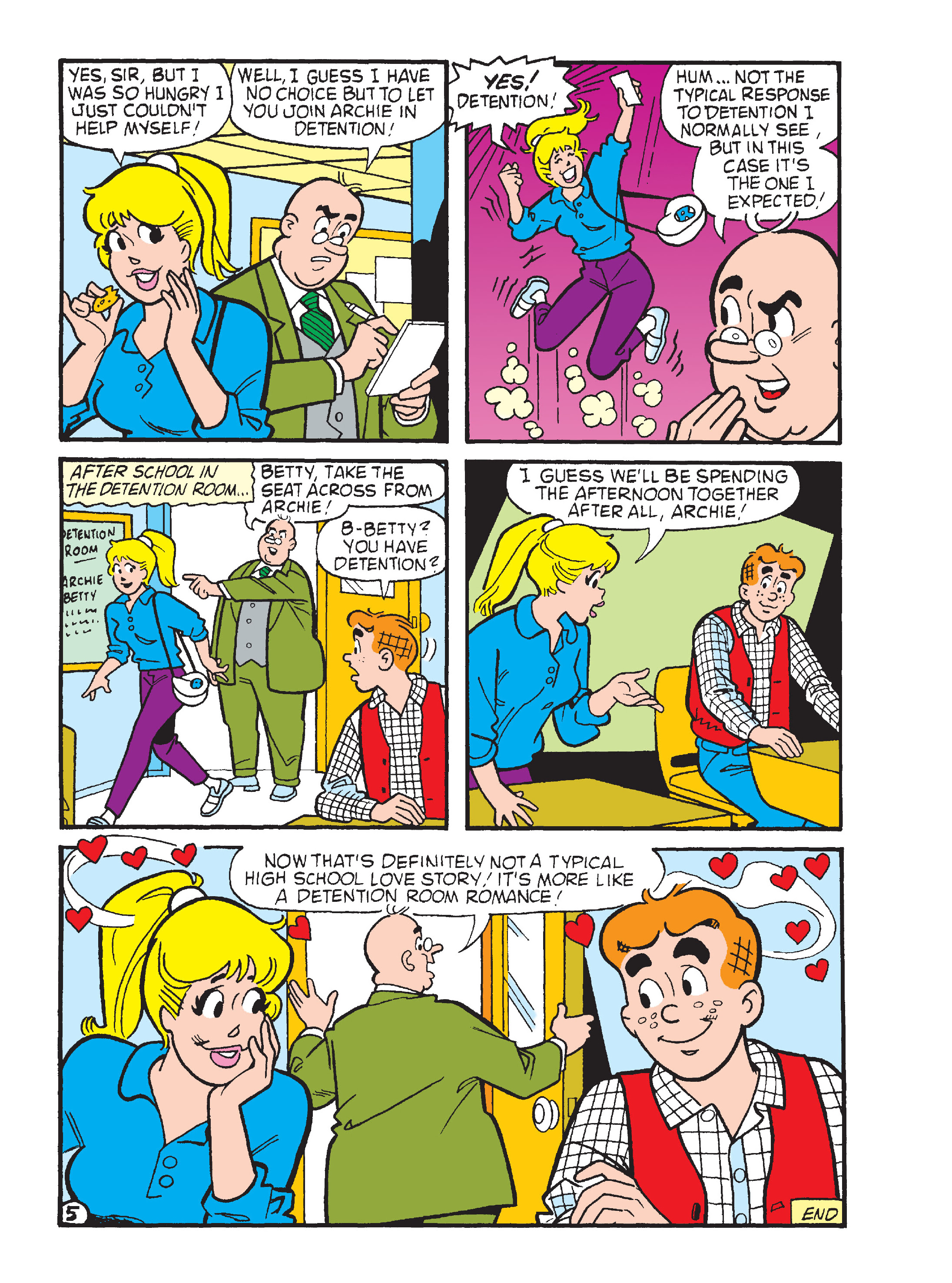 Betty and Veronica Double Digest (1987-) issue 318 - Page 90