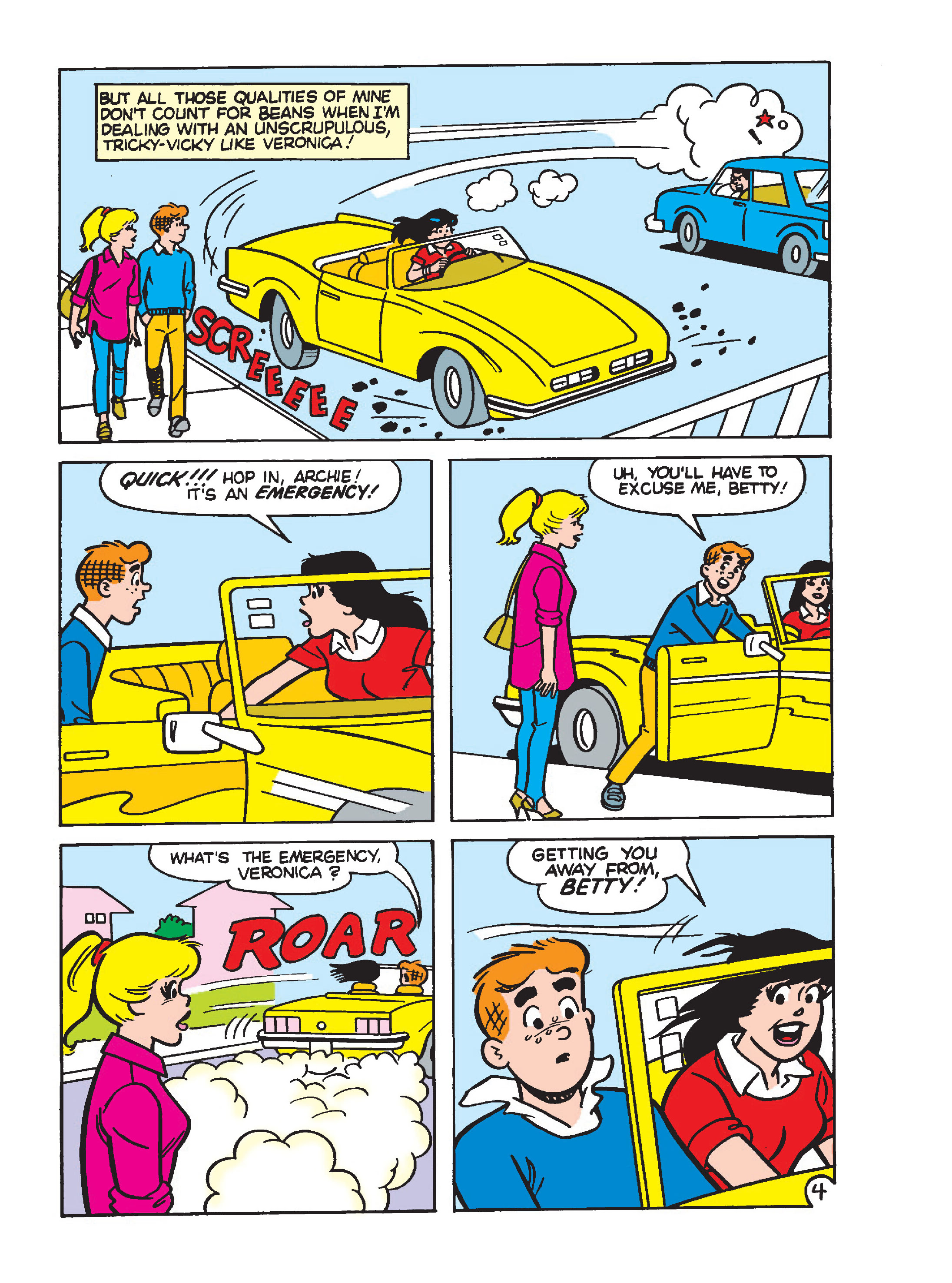 Betty and Veronica Double Digest (1987-) issue 318 - Page 94