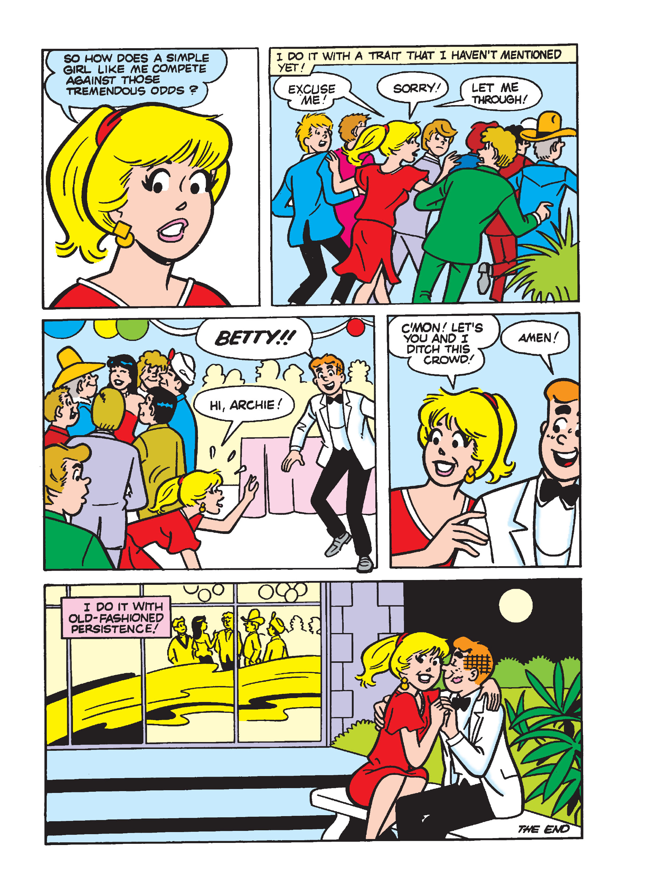 Betty and Veronica Double Digest (1987-) issue 318 - Page 96