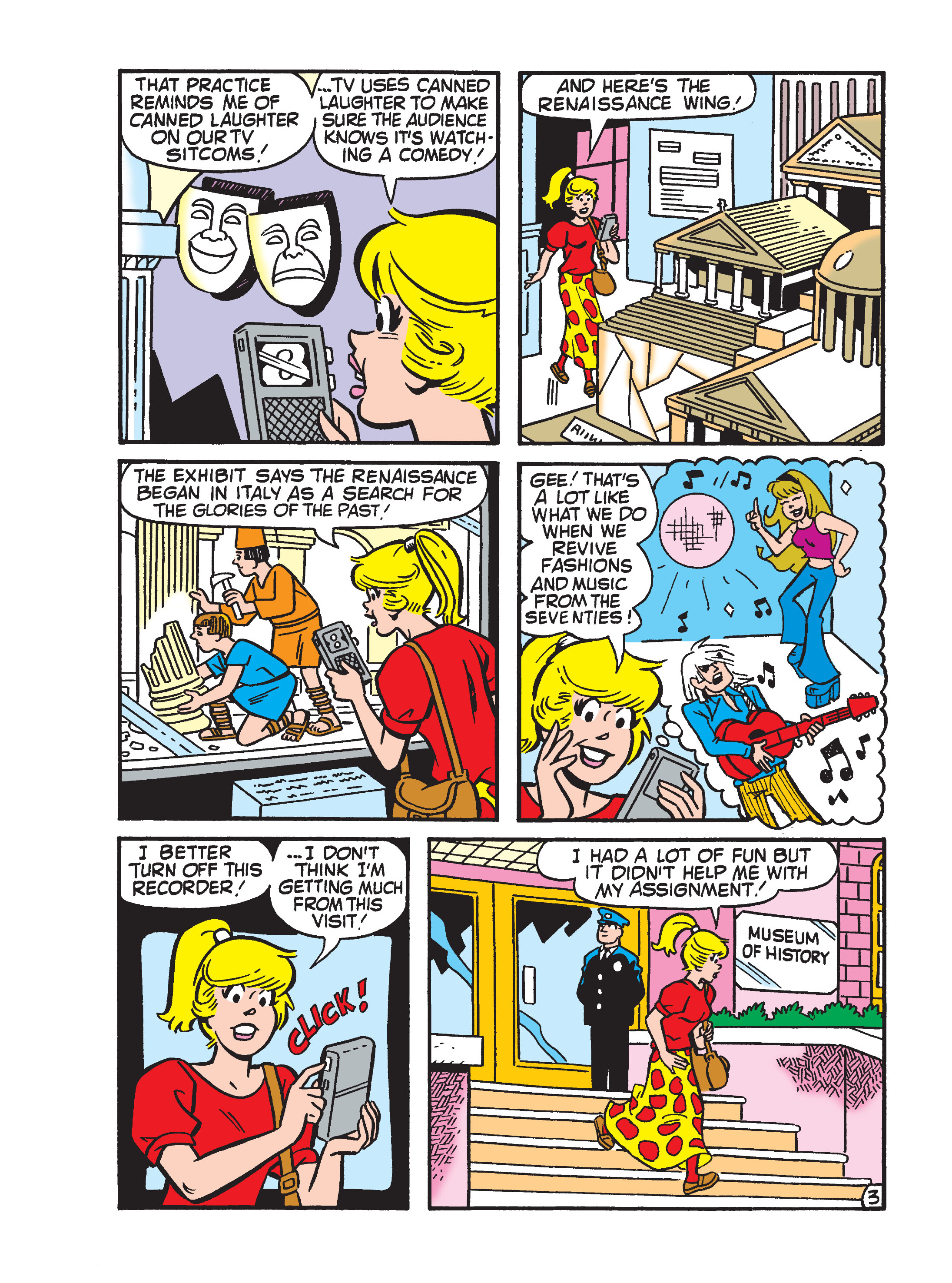 Betty and Veronica Double Digest (1987-) issue 318 - Page 99