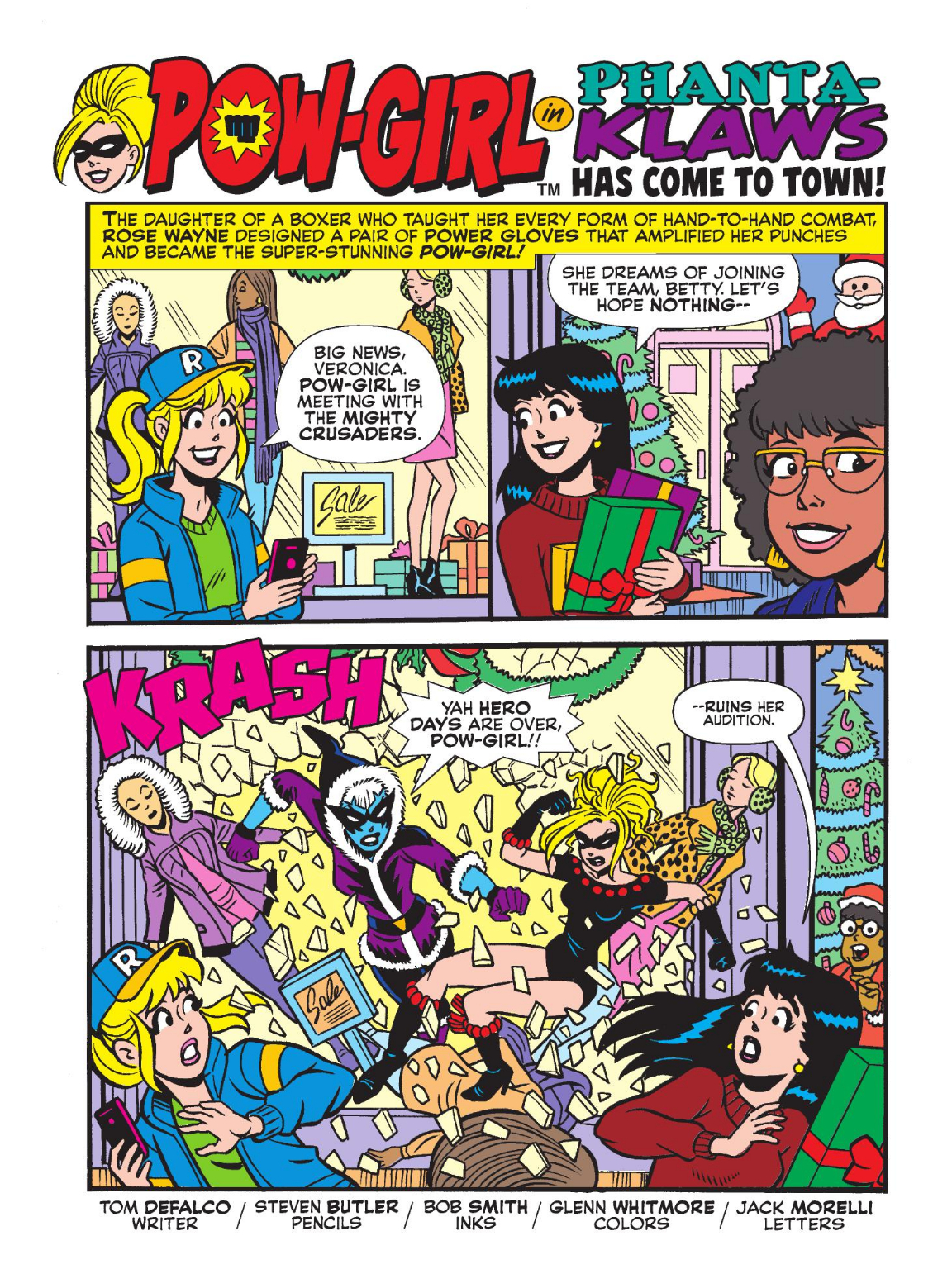 Betty and Veronica Double Digest (1987-): Chapter 319 - Page 2