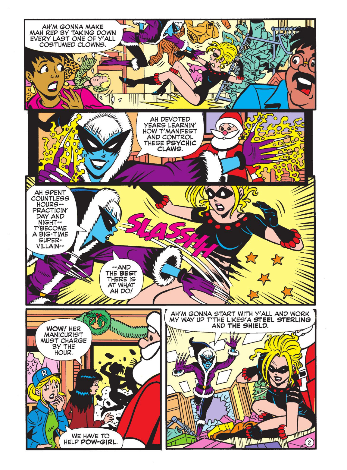 Betty and Veronica Double Digest (1987-): Chapter 319 - Page 3