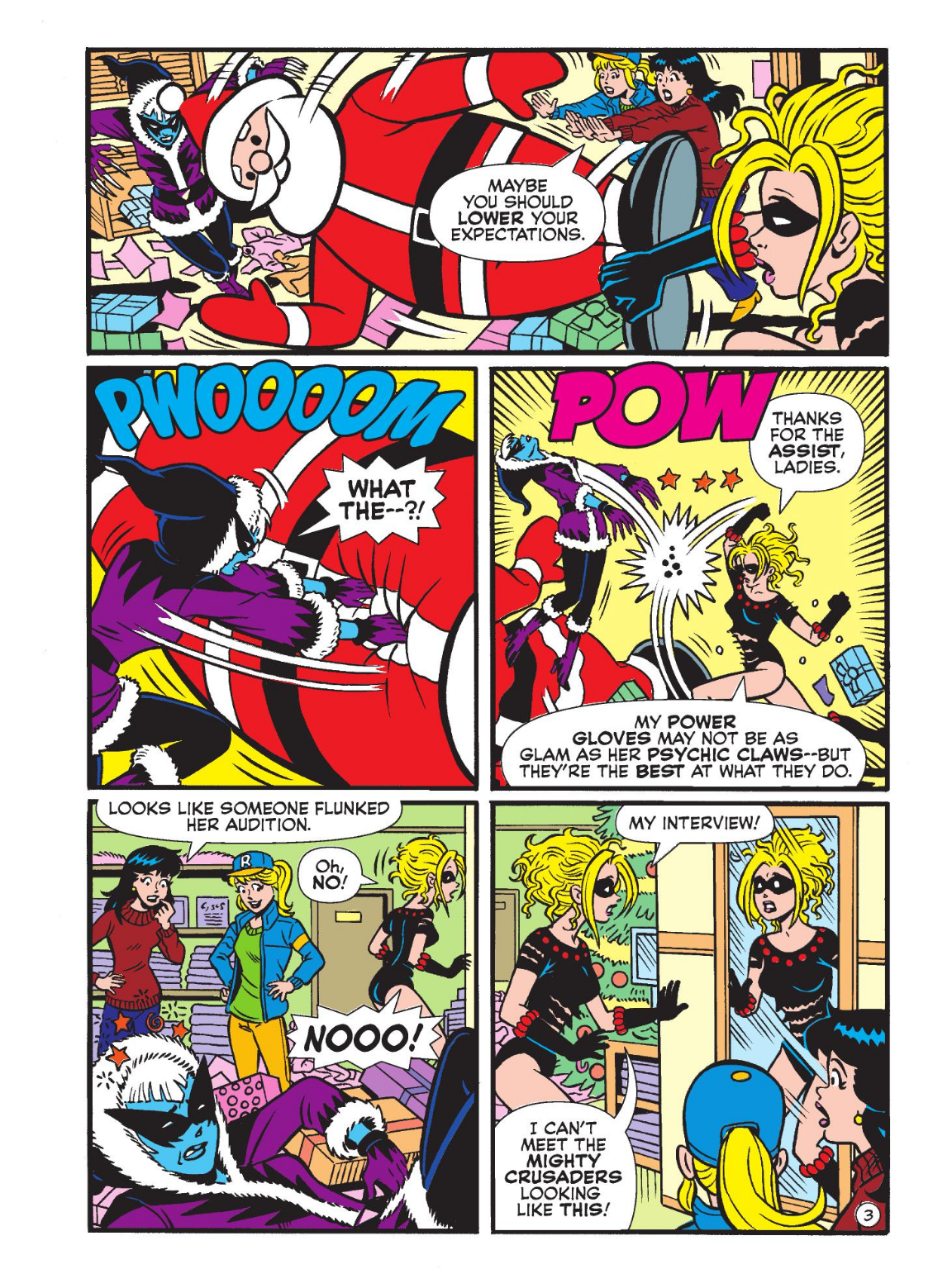 Betty and Veronica Double Digest (1987-) issue 319 - Page 4