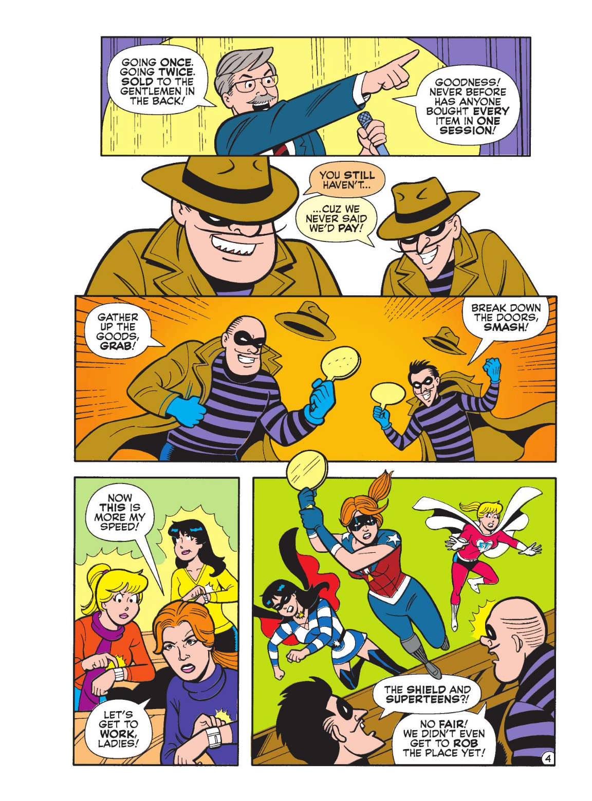 Betty and Veronica Double Digest (1987-) issue 319 - Page 10