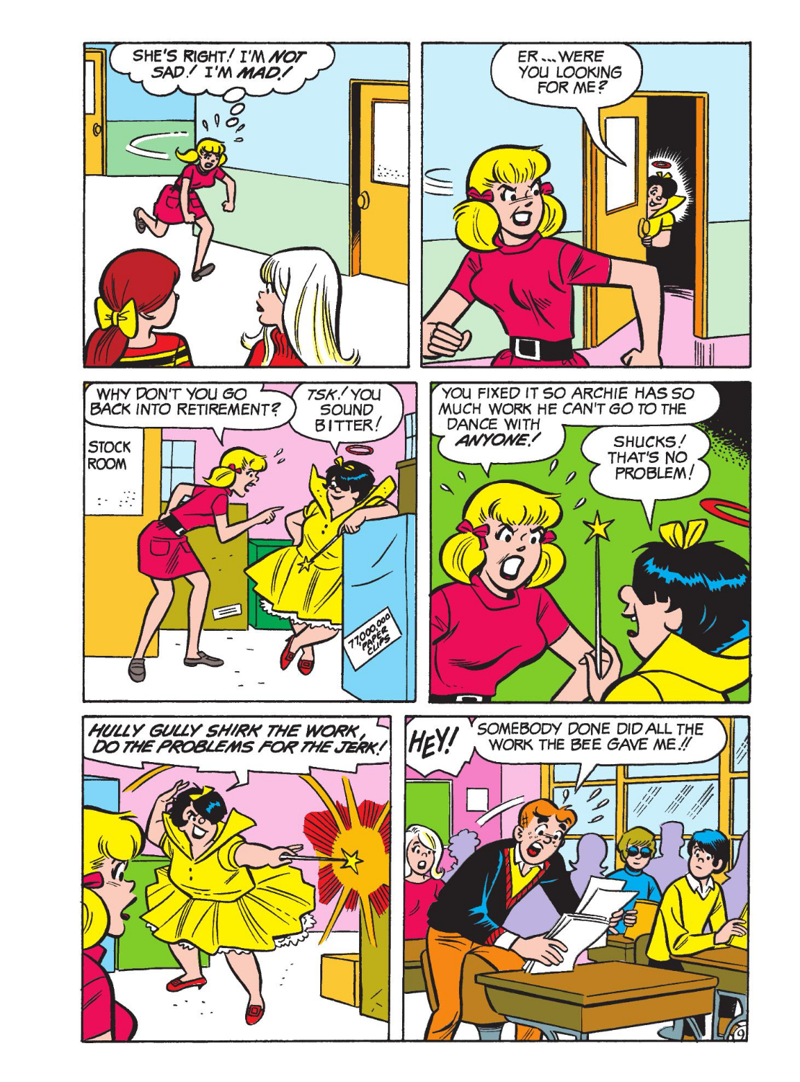 Betty and Veronica Double Digest (1987-) issue 319 - Page 101