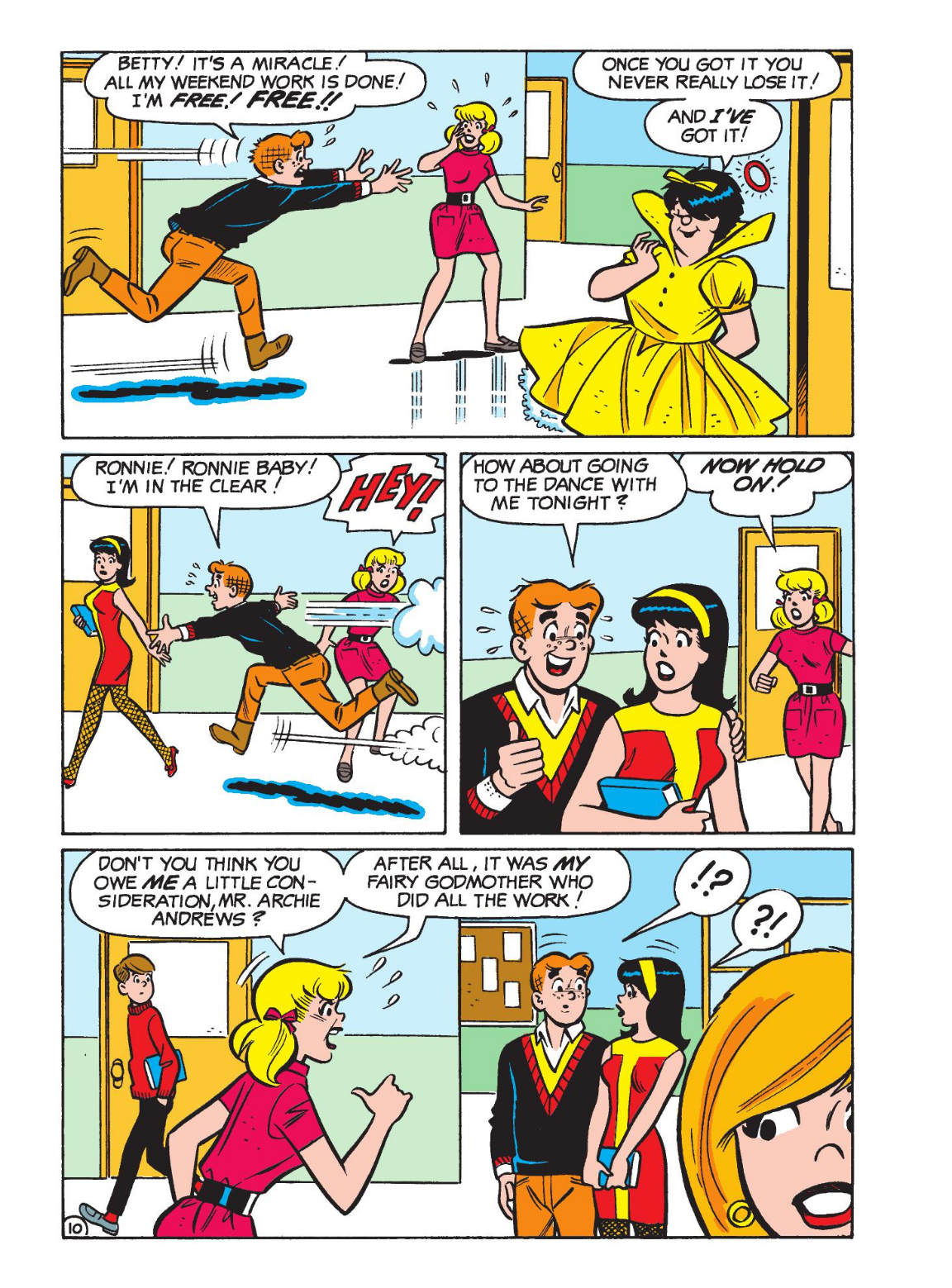 Betty and Veronica Double Digest (1987-) issue 319 - Page 102