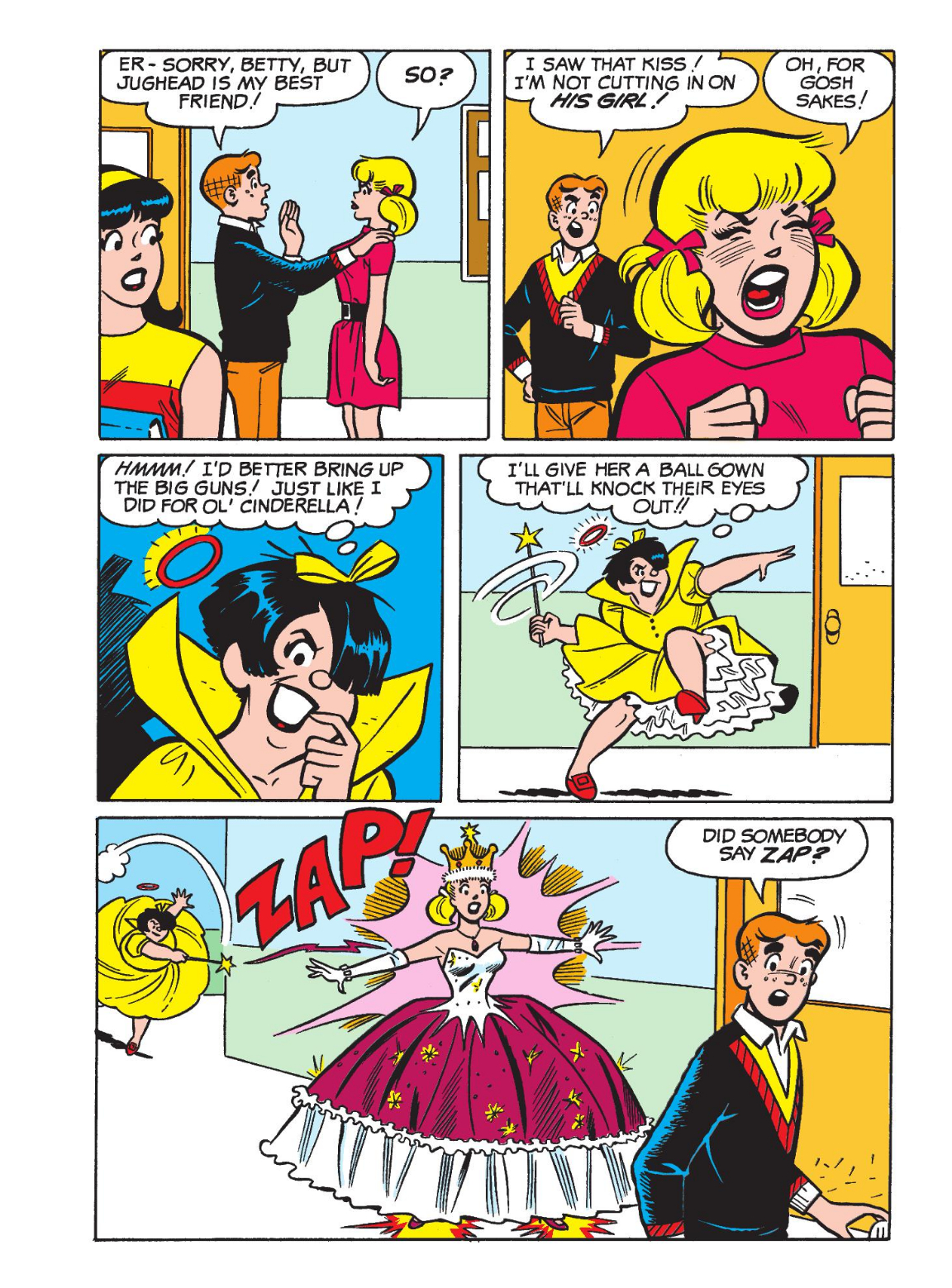 Betty and Veronica Double Digest (1987-) issue 319 - Page 103