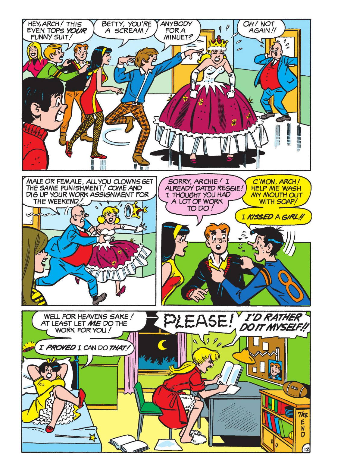 Betty and Veronica Double Digest (1987-) issue 319 - Page 104