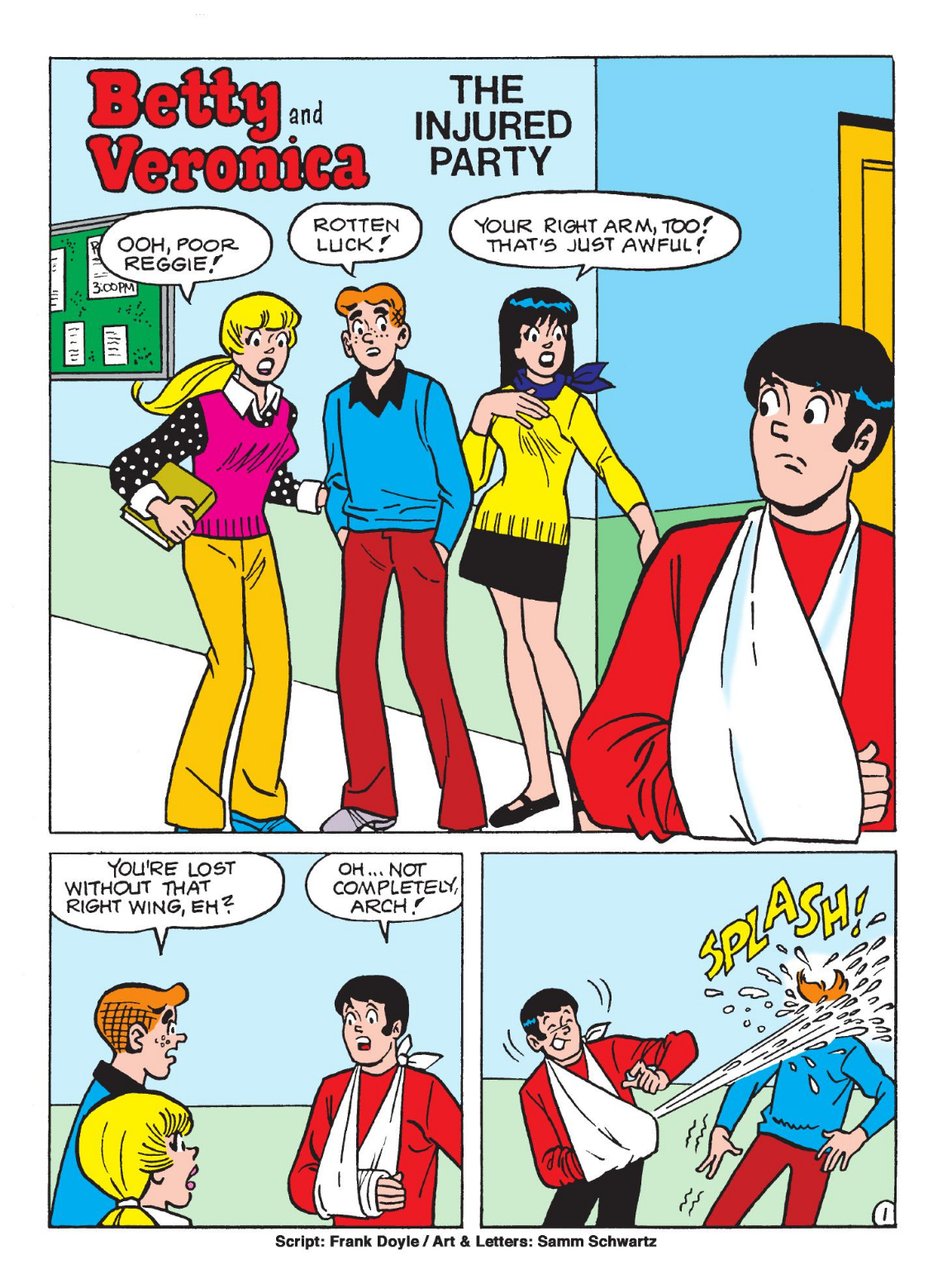 Betty and Veronica Double Digest (1987-) issue 319 - Page 105