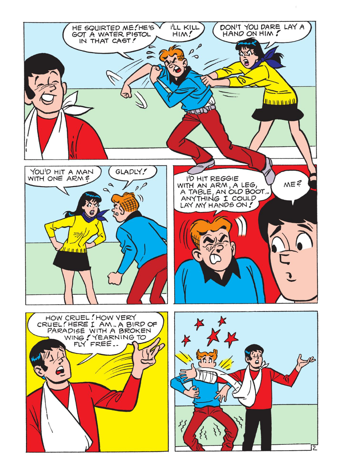 Betty and Veronica Double Digest (1987-) issue 319 - Page 106