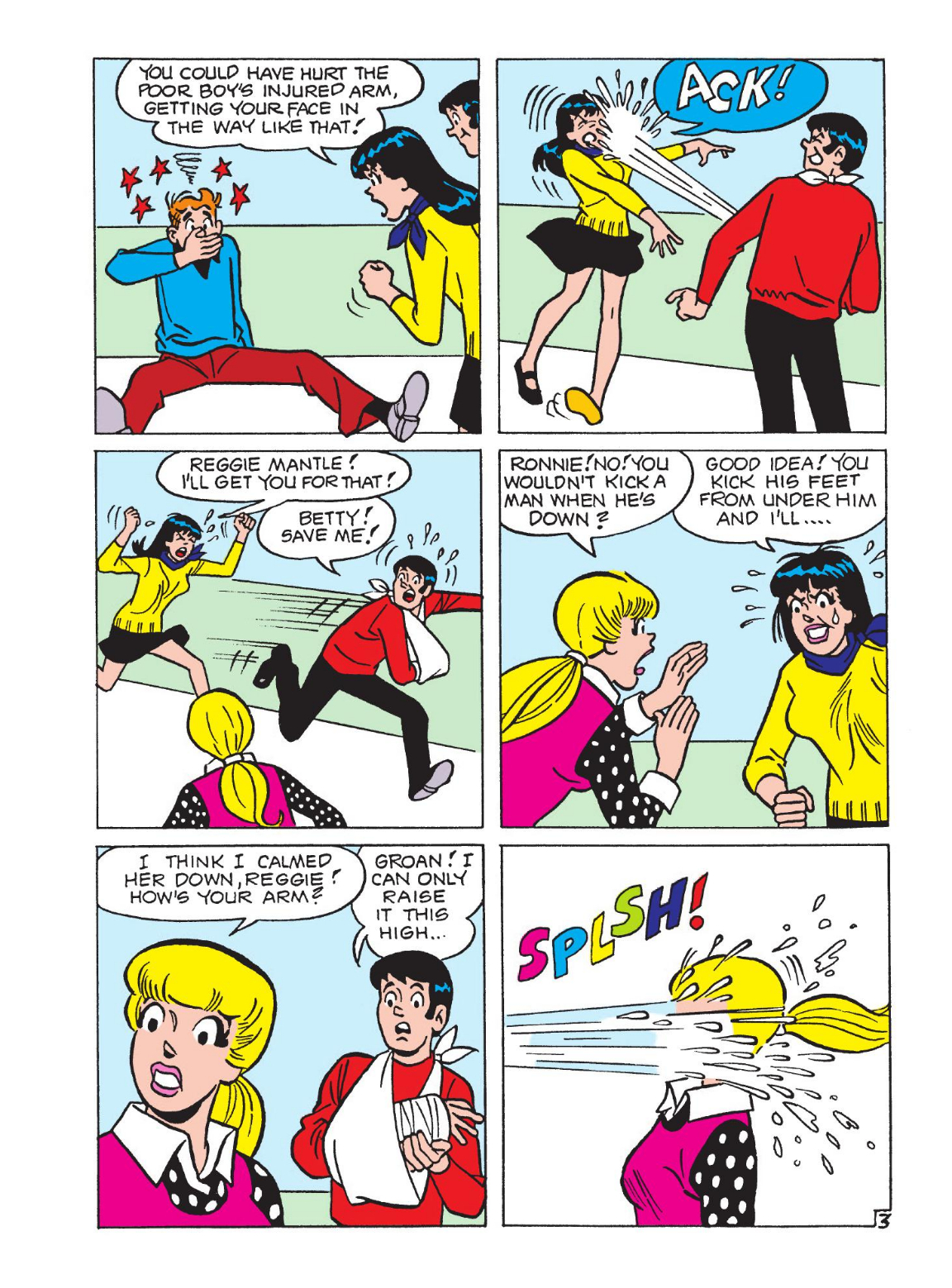 Betty and Veronica Double Digest (1987-) issue 319 - Page 107