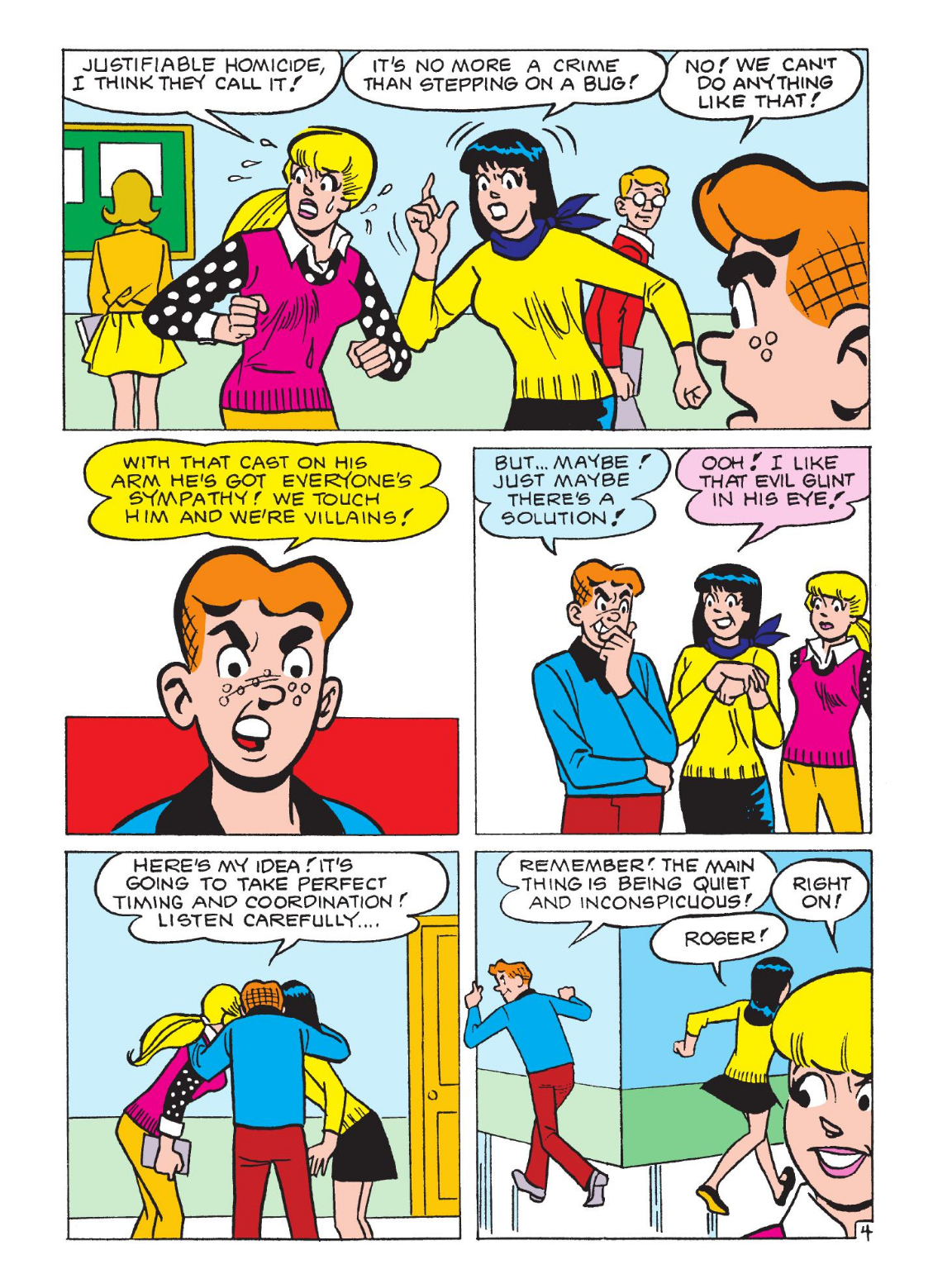 Betty and Veronica Double Digest (1987-) issue 319 - Page 108