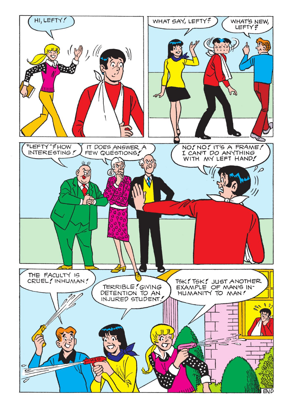 Betty and Veronica Double Digest (1987-) issue 319 - Page 110