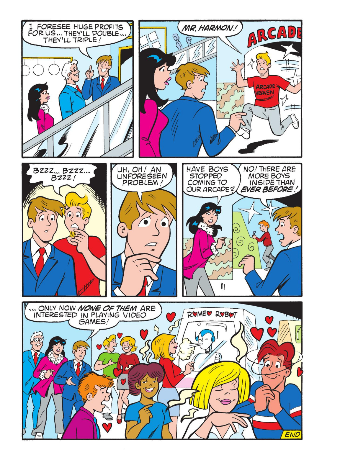 Betty and Veronica Double Digest (1987-) issue 319 - Page 116