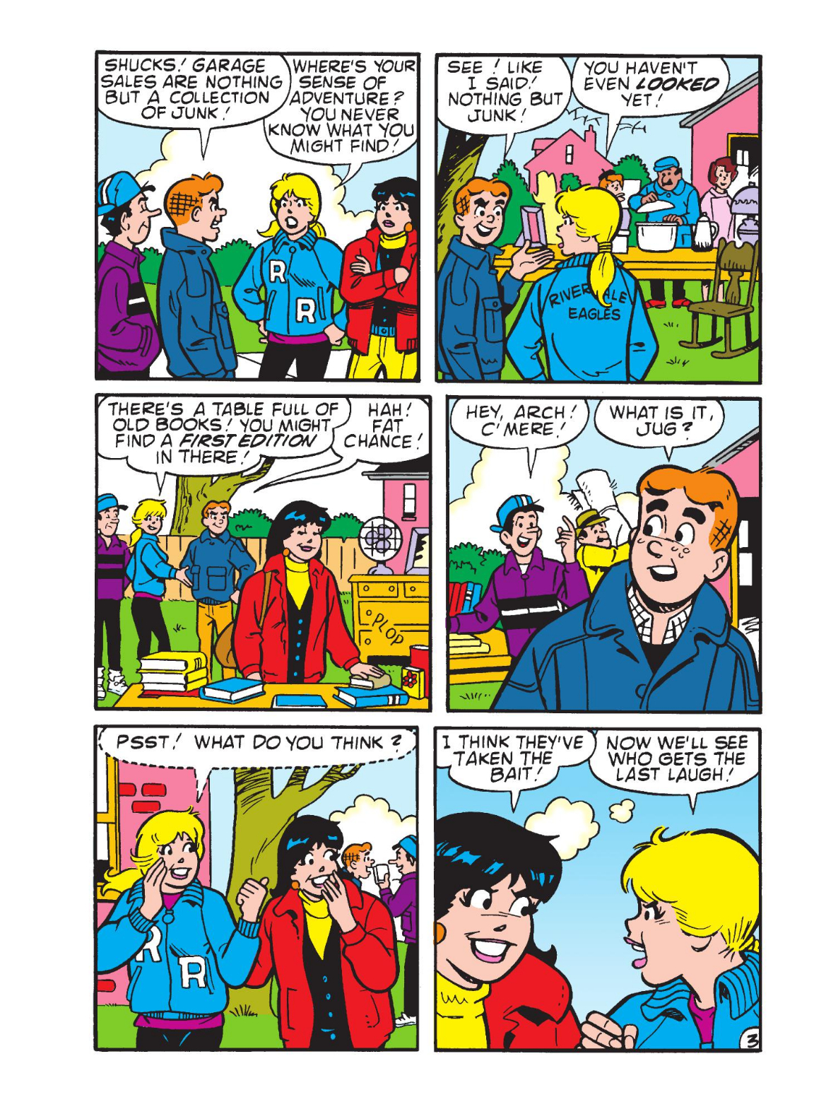 Betty and Veronica Double Digest (1987-) issue 319 - Page 119