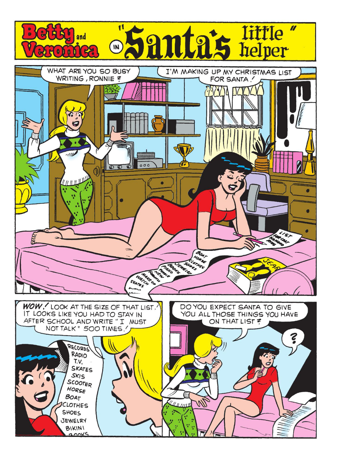 Betty and Veronica Double Digest (1987-) issue 319 - Page 12