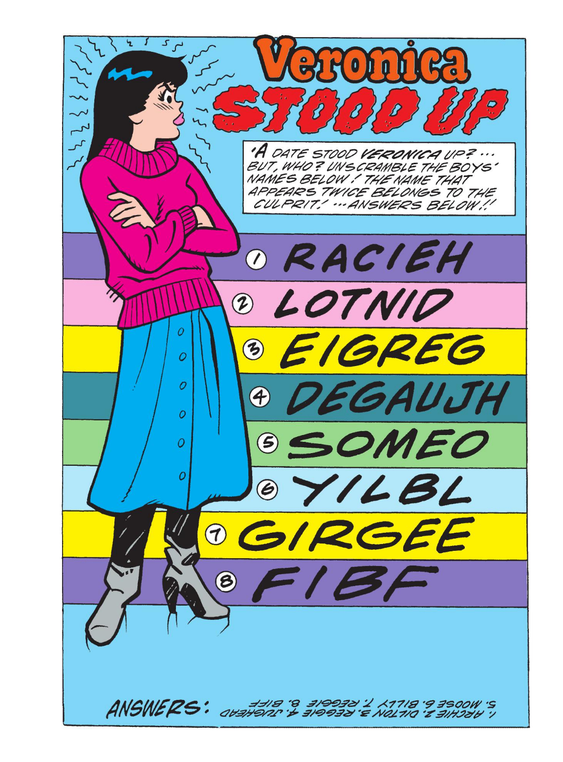 Betty and Veronica Double Digest (1987-) issue 319 - Page 123