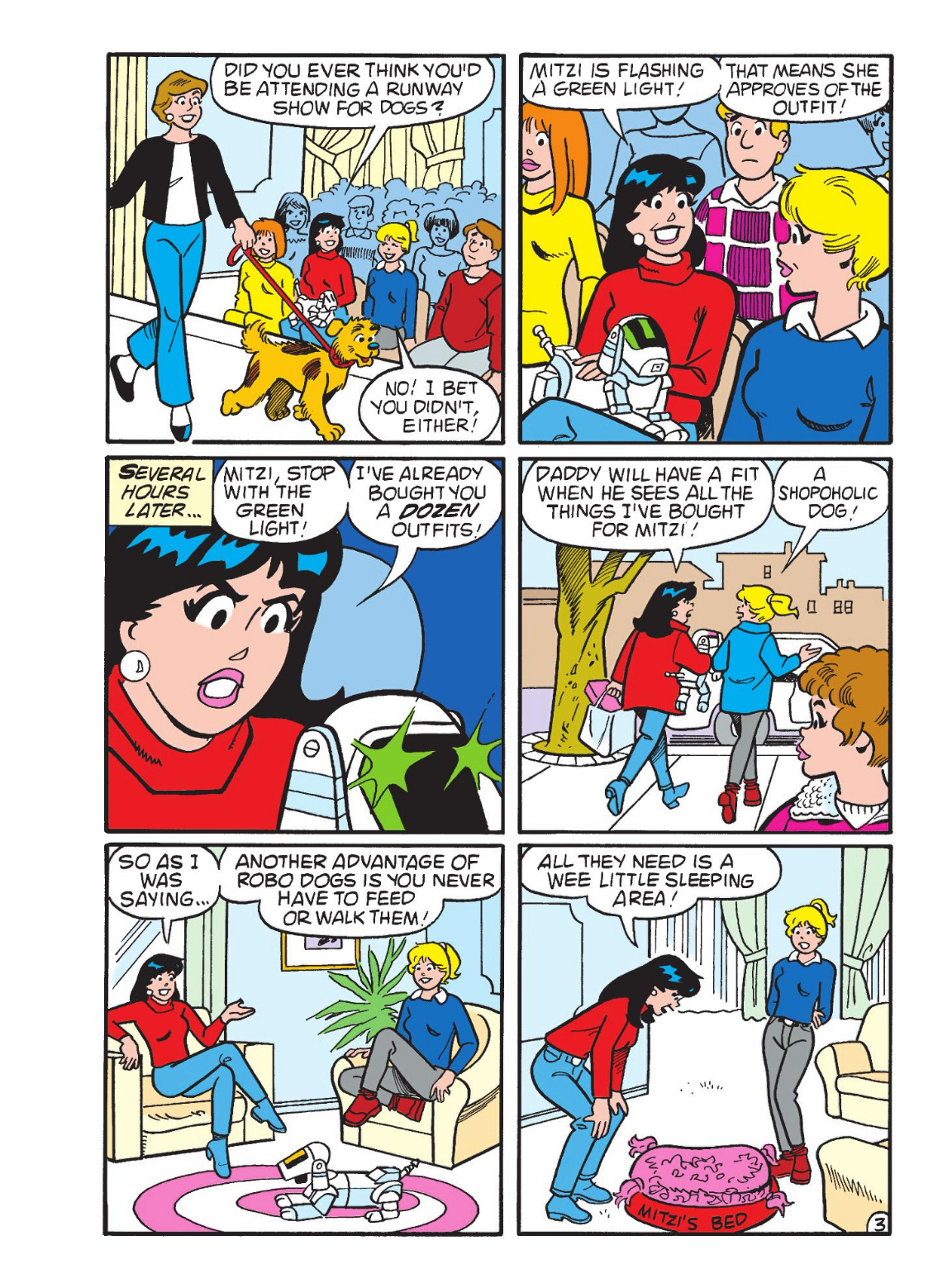 Betty and Veronica Double Digest (1987-) issue 319 - Page 139