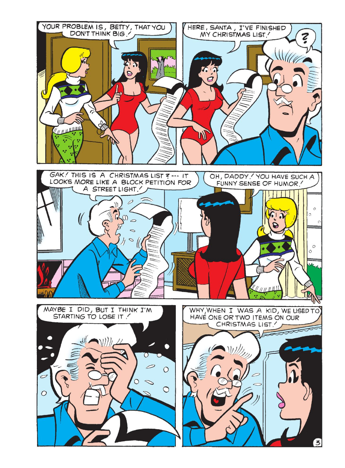 Betty and Veronica Double Digest (1987-) issue 319 - Page 14