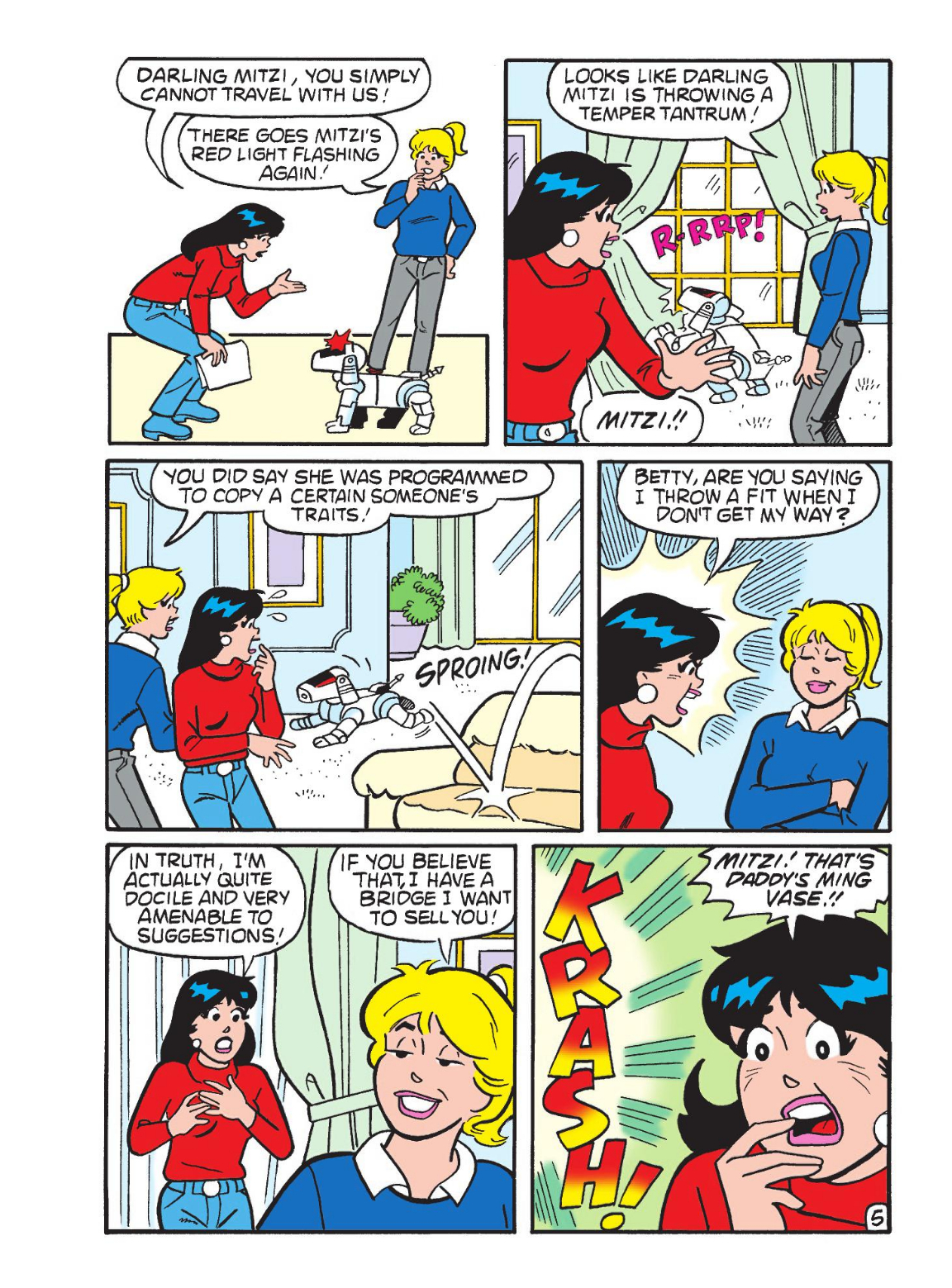 Betty and Veronica Double Digest (1987-) issue 319 - Page 141