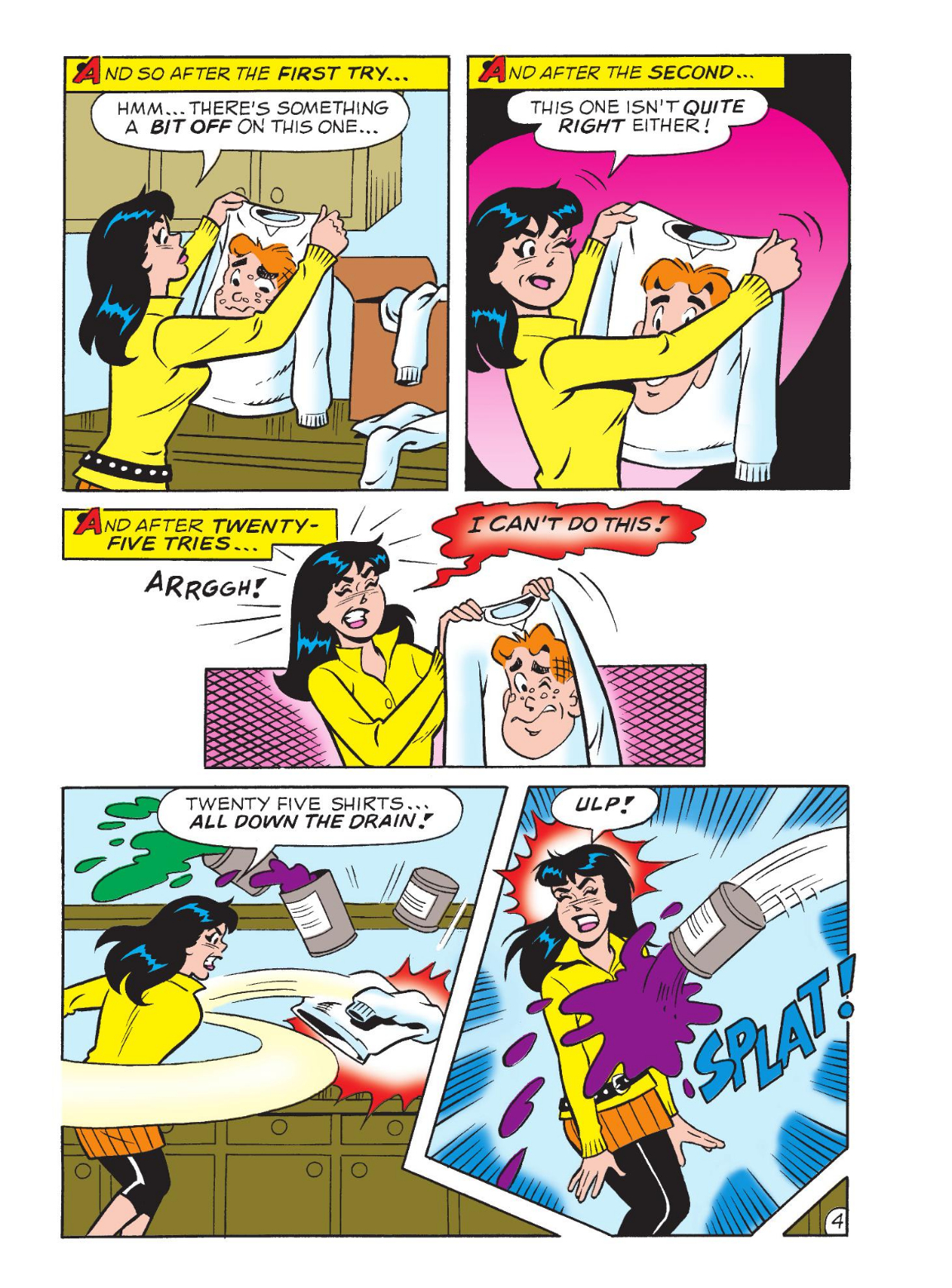 Betty and Veronica Double Digest (1987-) issue 319 - Page 146