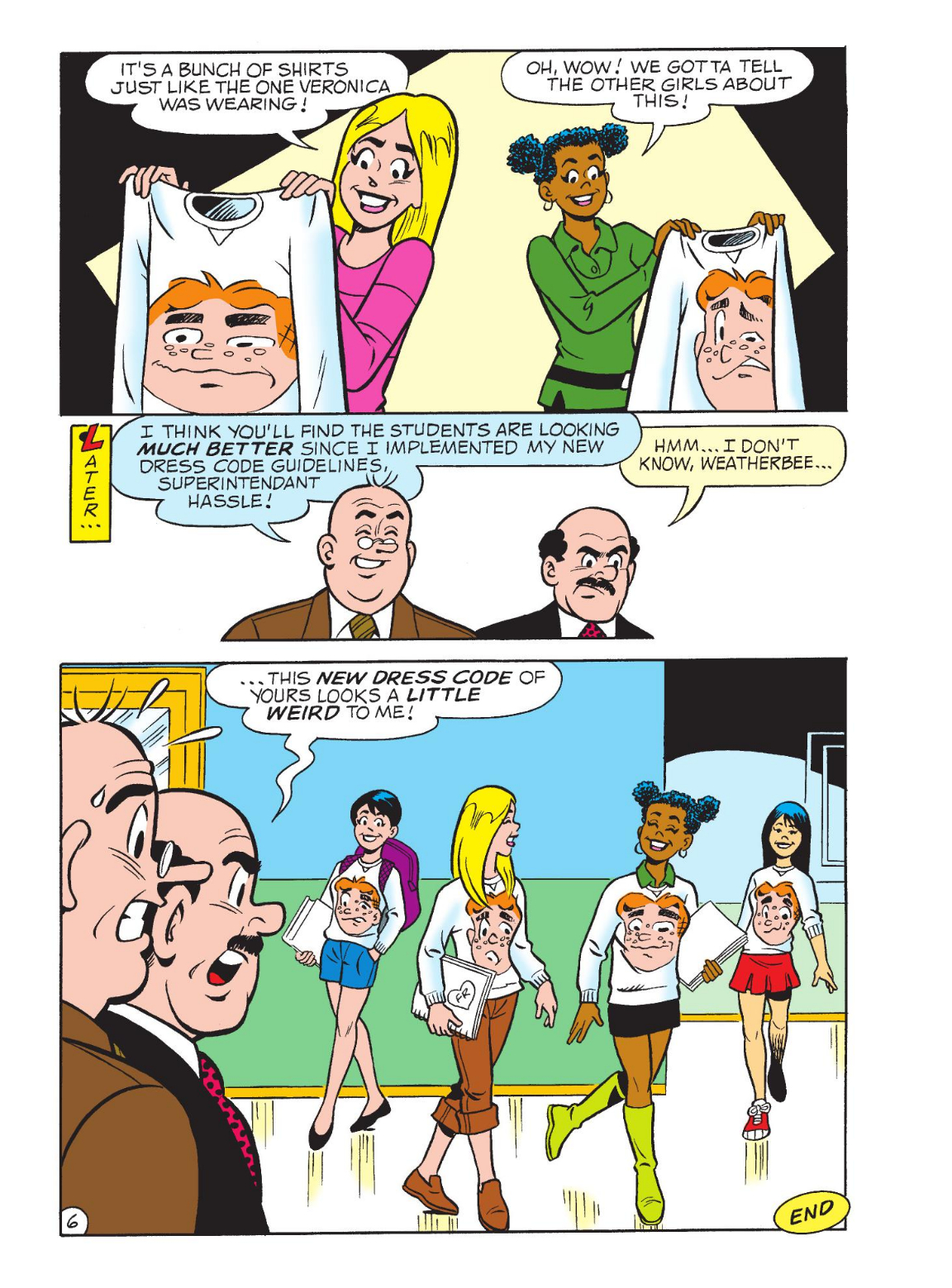 Betty and Veronica Double Digest (1987-) issue 319 - Page 148