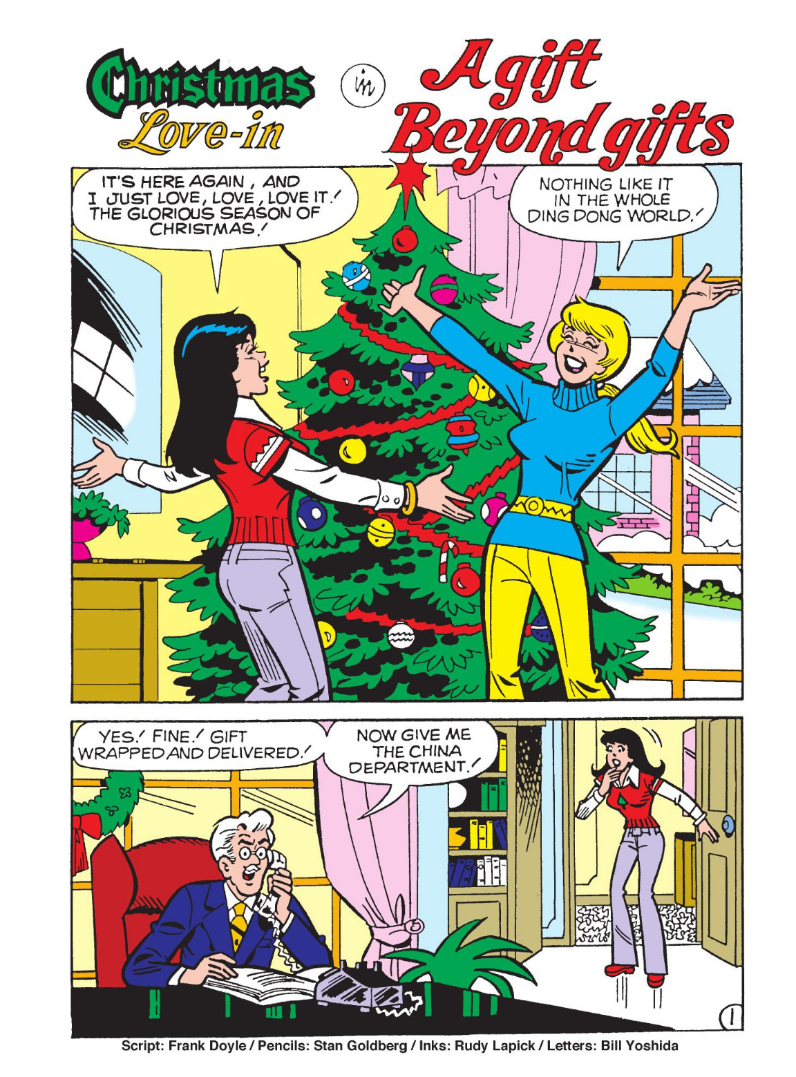 Betty and Veronica Double Digest (1987-) issue 319 - Page 149