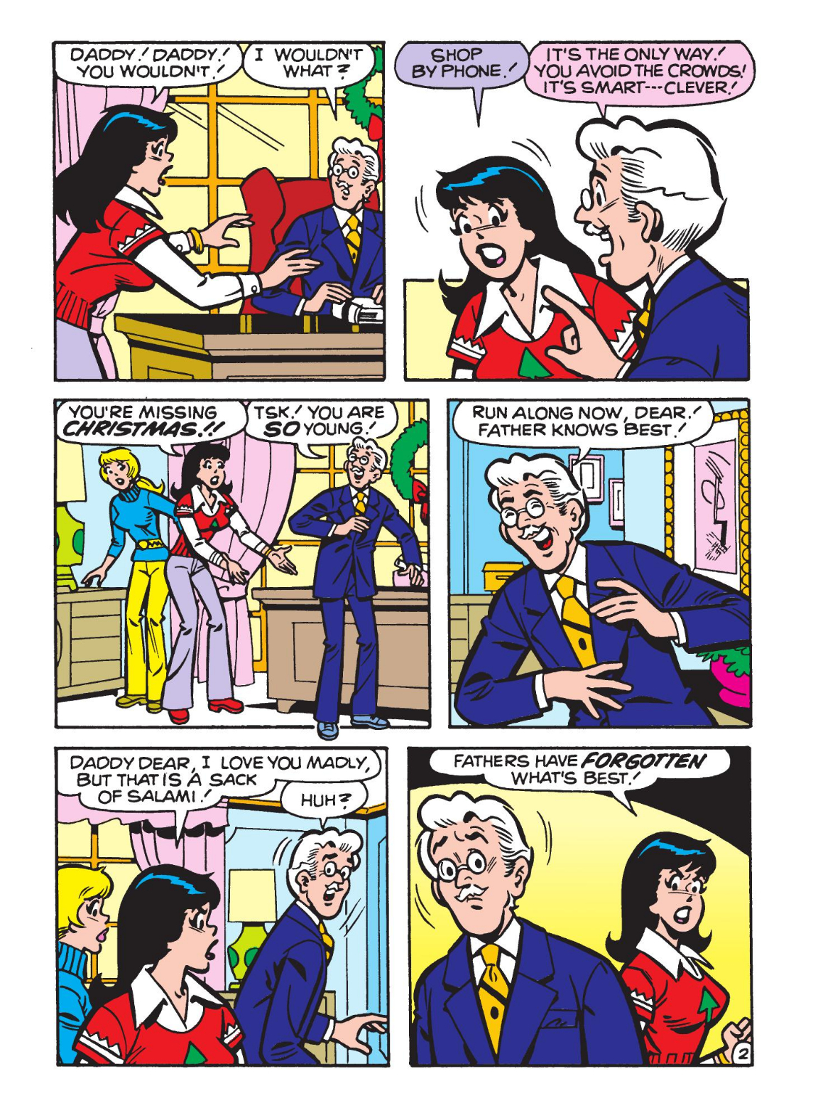 Betty and Veronica Double Digest (1987-) issue 319 - Page 150