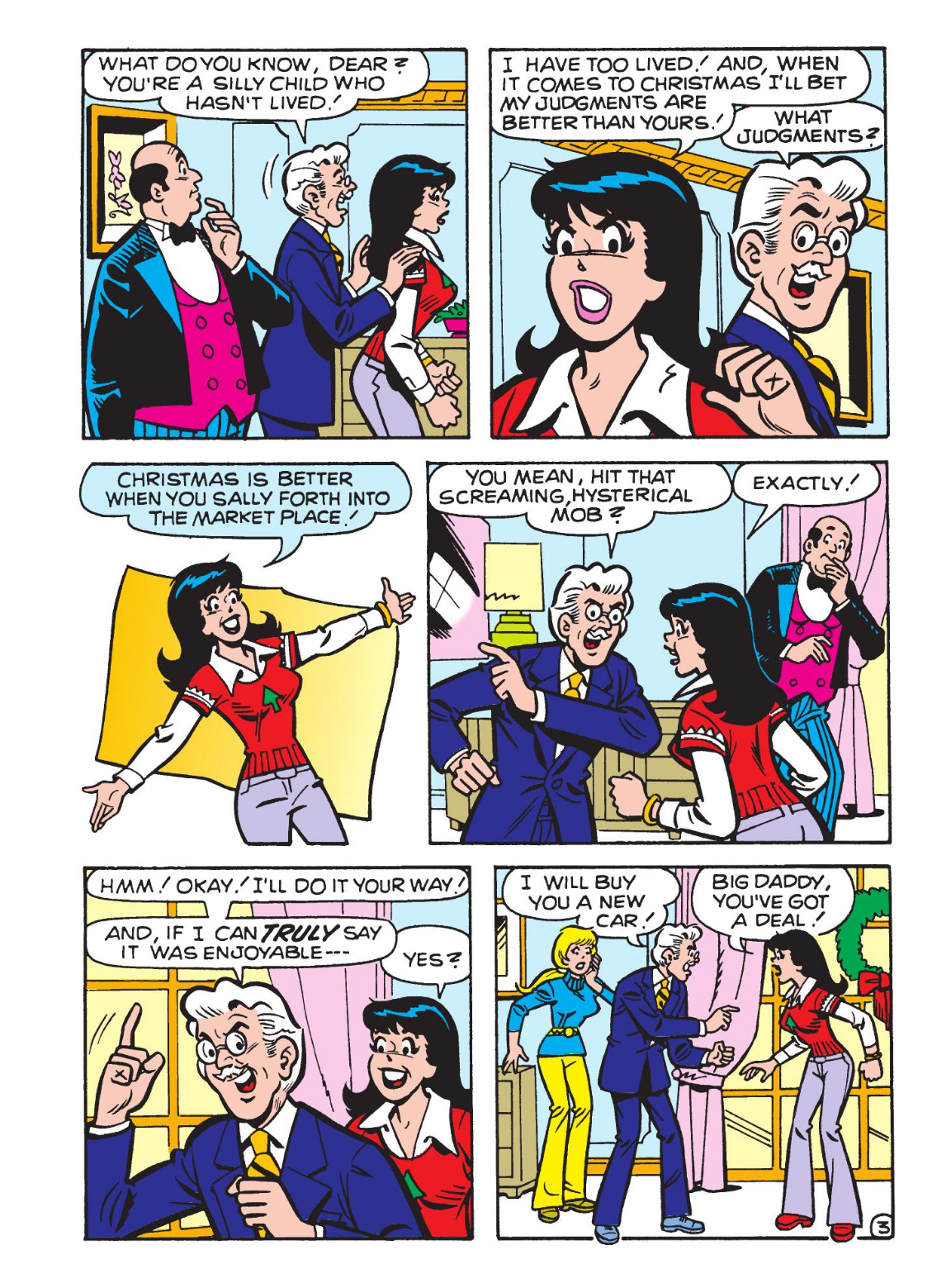 Betty and Veronica Double Digest (1987-) issue 319 - Page 151